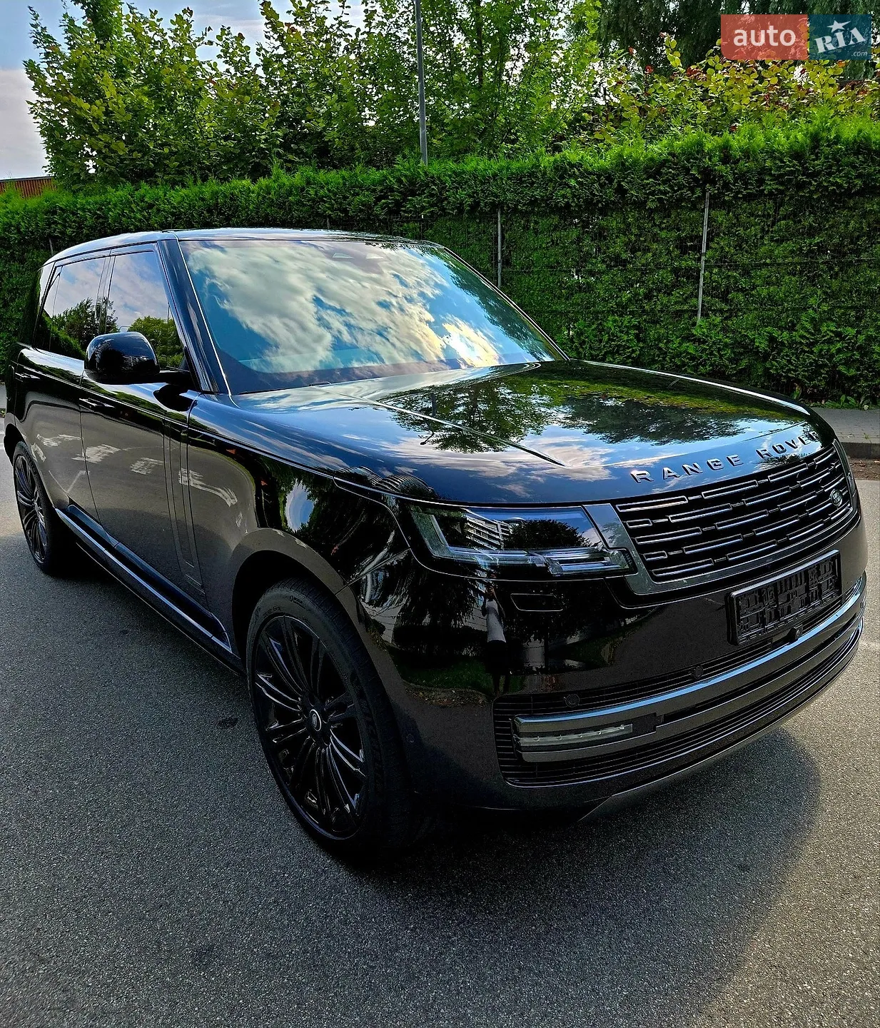 2025 Land Rover Range Rover - мініатюра 8