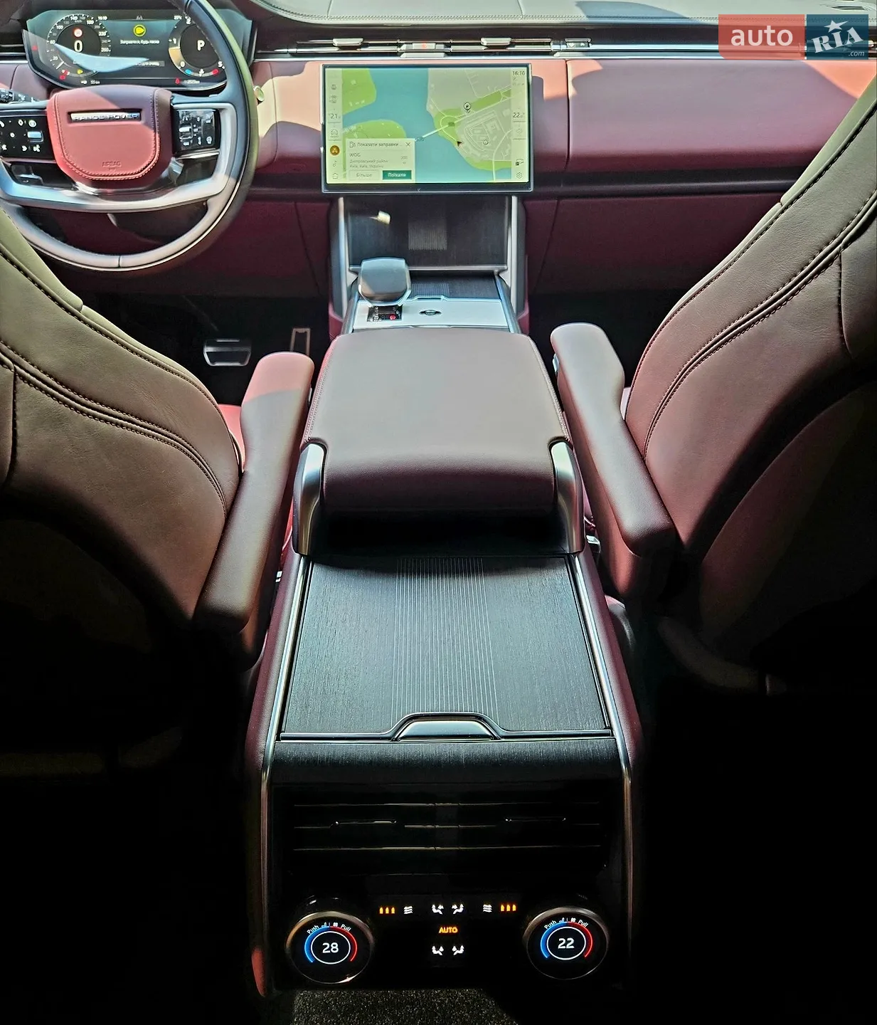 2025 Land Rover Range Rover - мініатюра 25