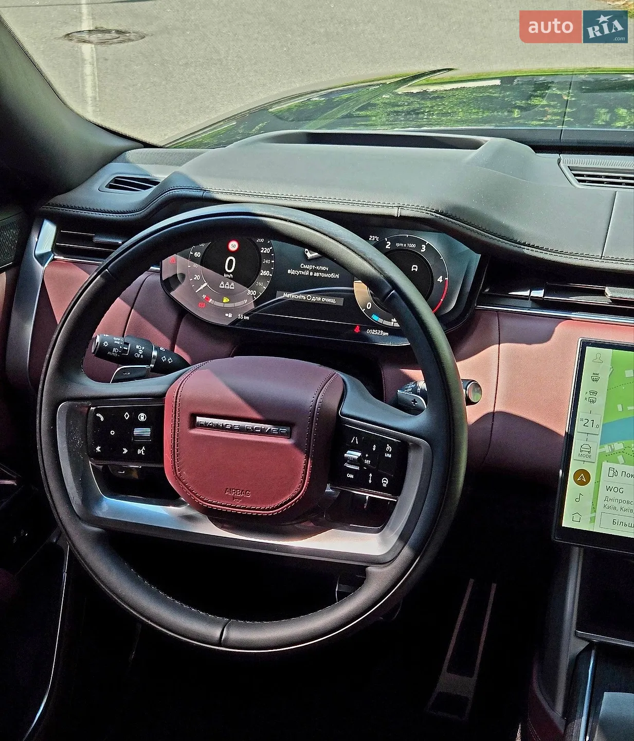2025 Land Rover Range Rover - мініатюра 29
