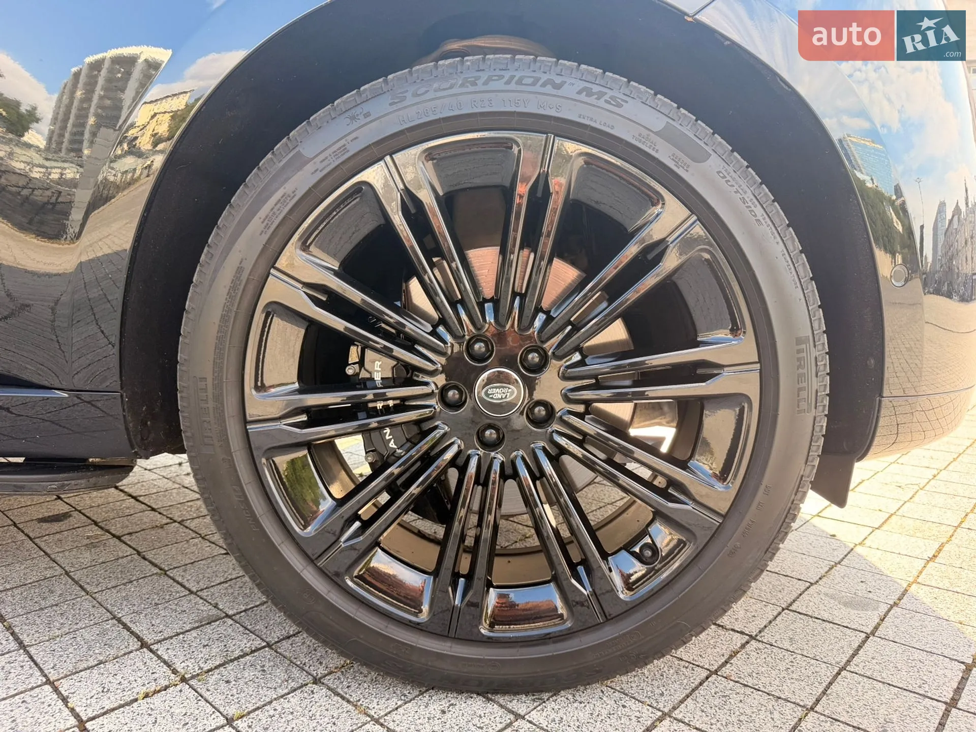 2025 Land Rover Range Rover - мініатюра 10