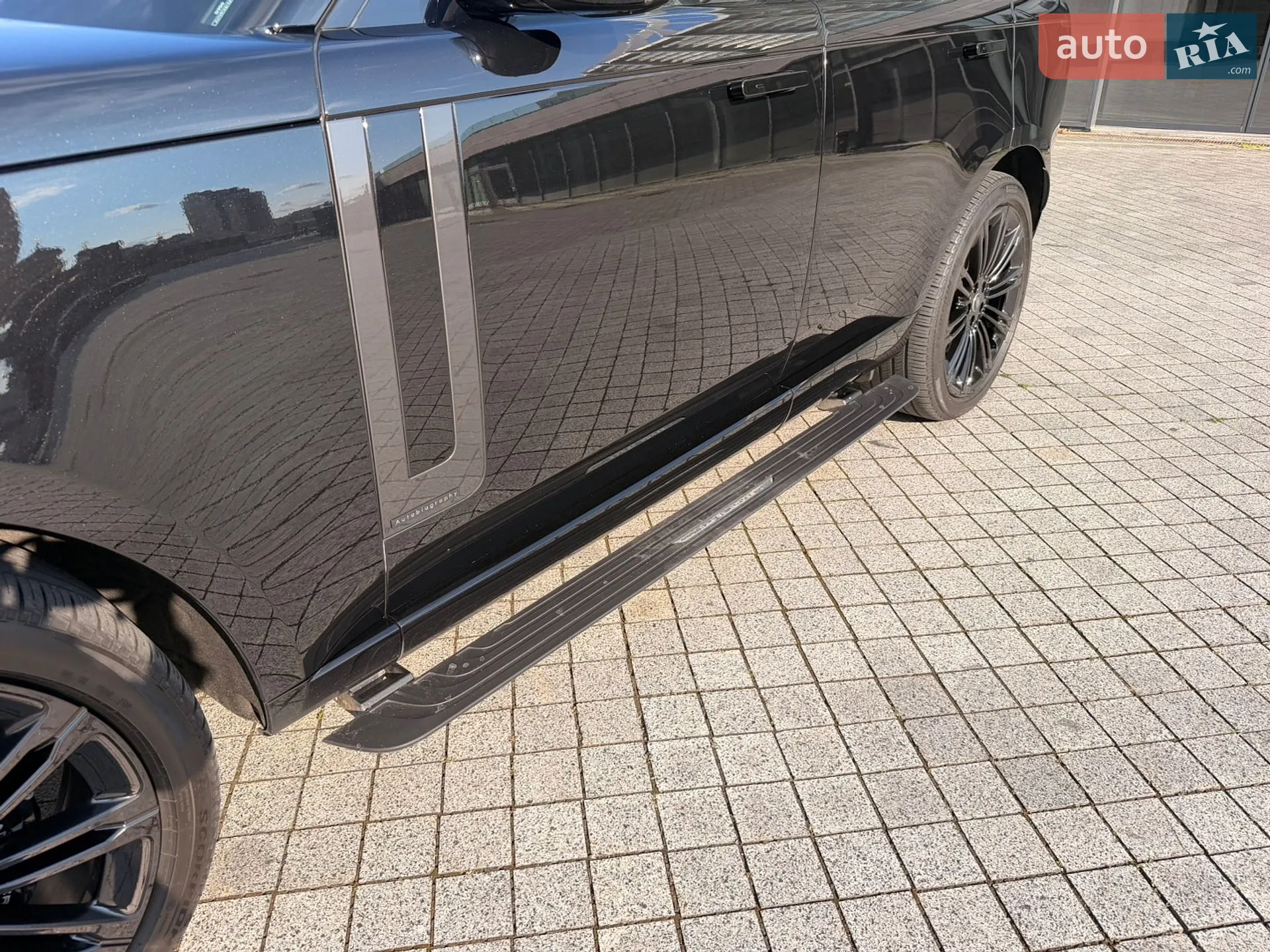 2025 Land Rover Range Rover - мініатюра 13
