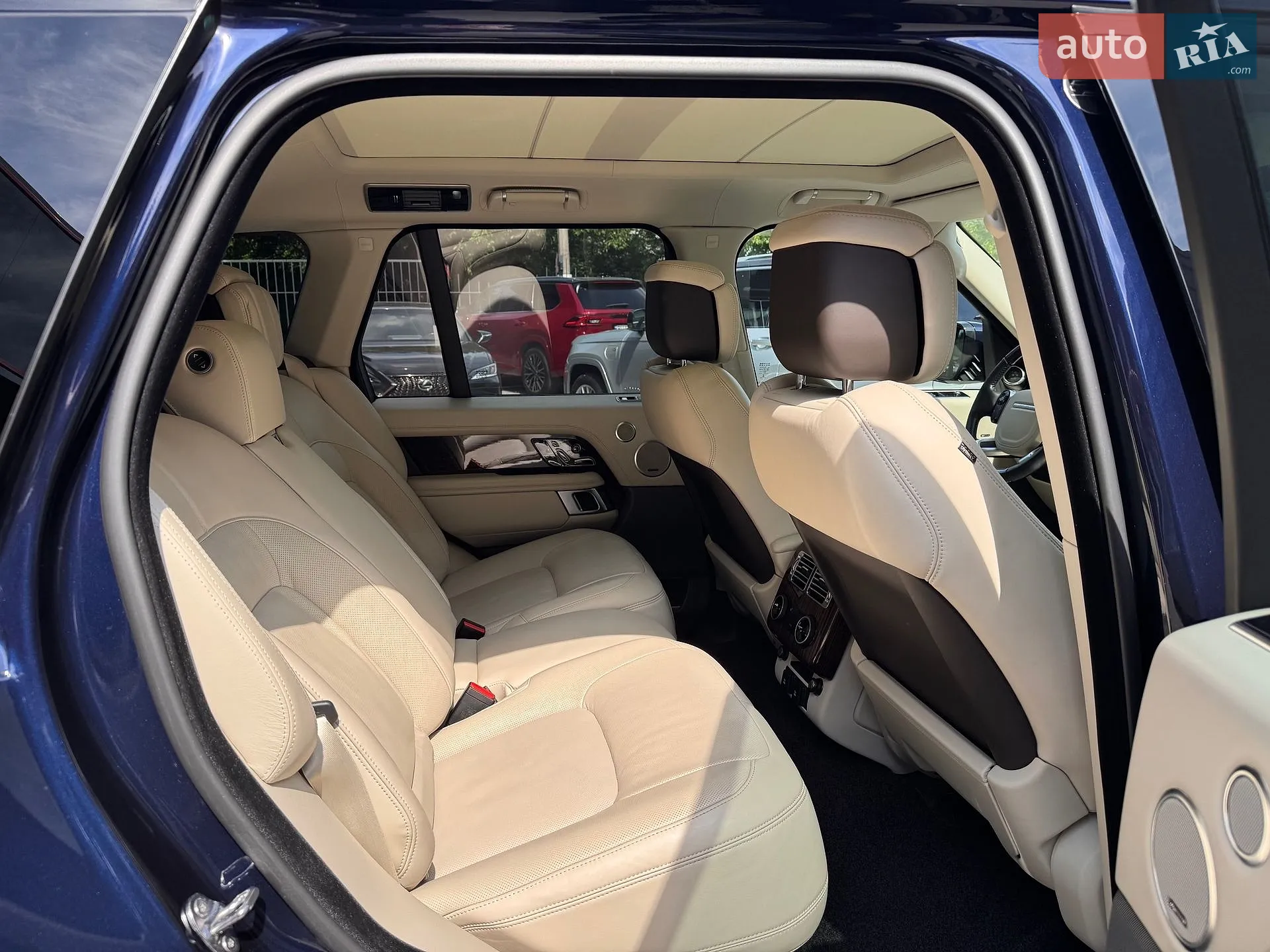 2020 Land Rover Range Rover - мініатюра 14