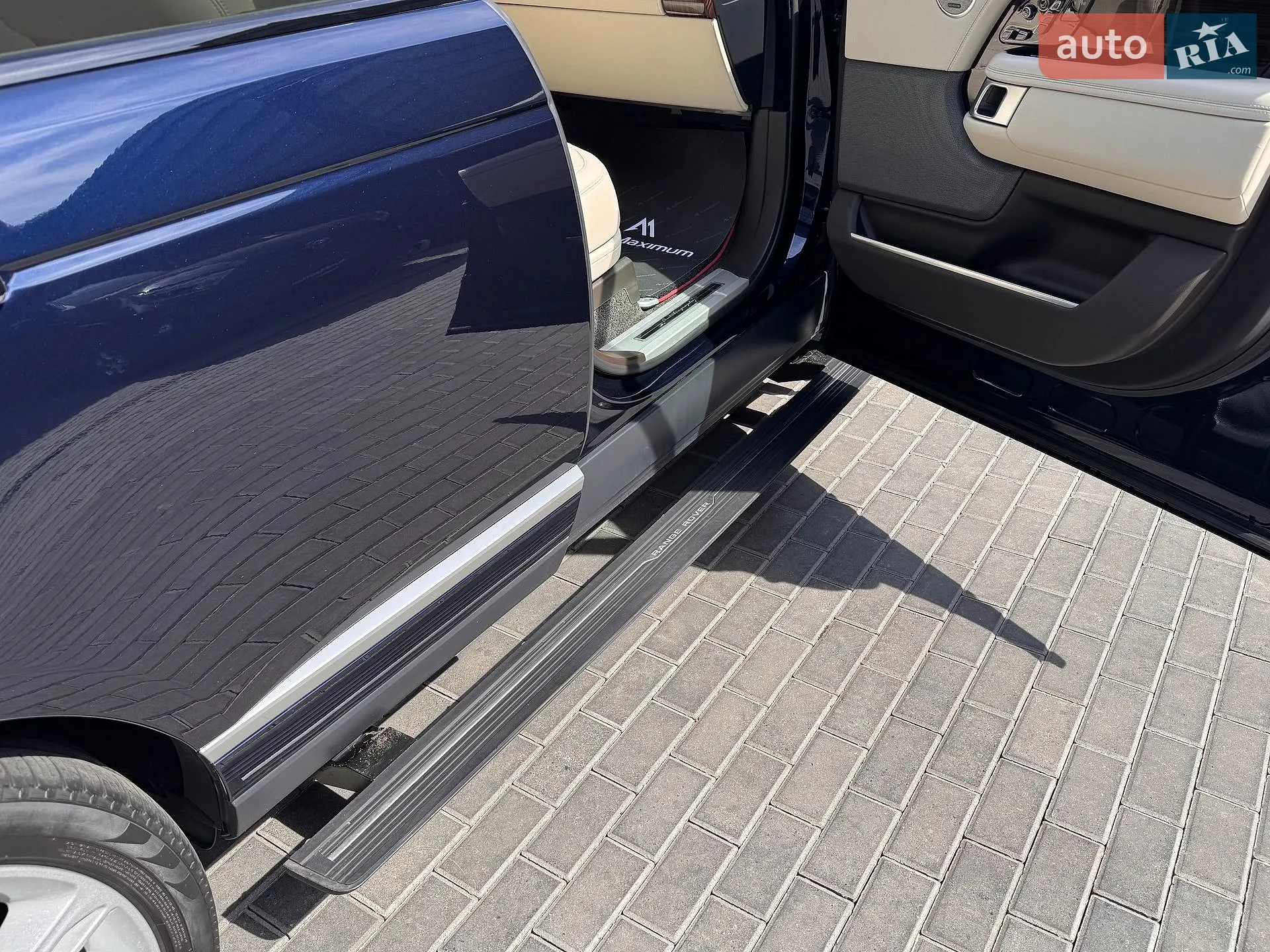 2020 Land Rover Range Rover - мініатюра 21