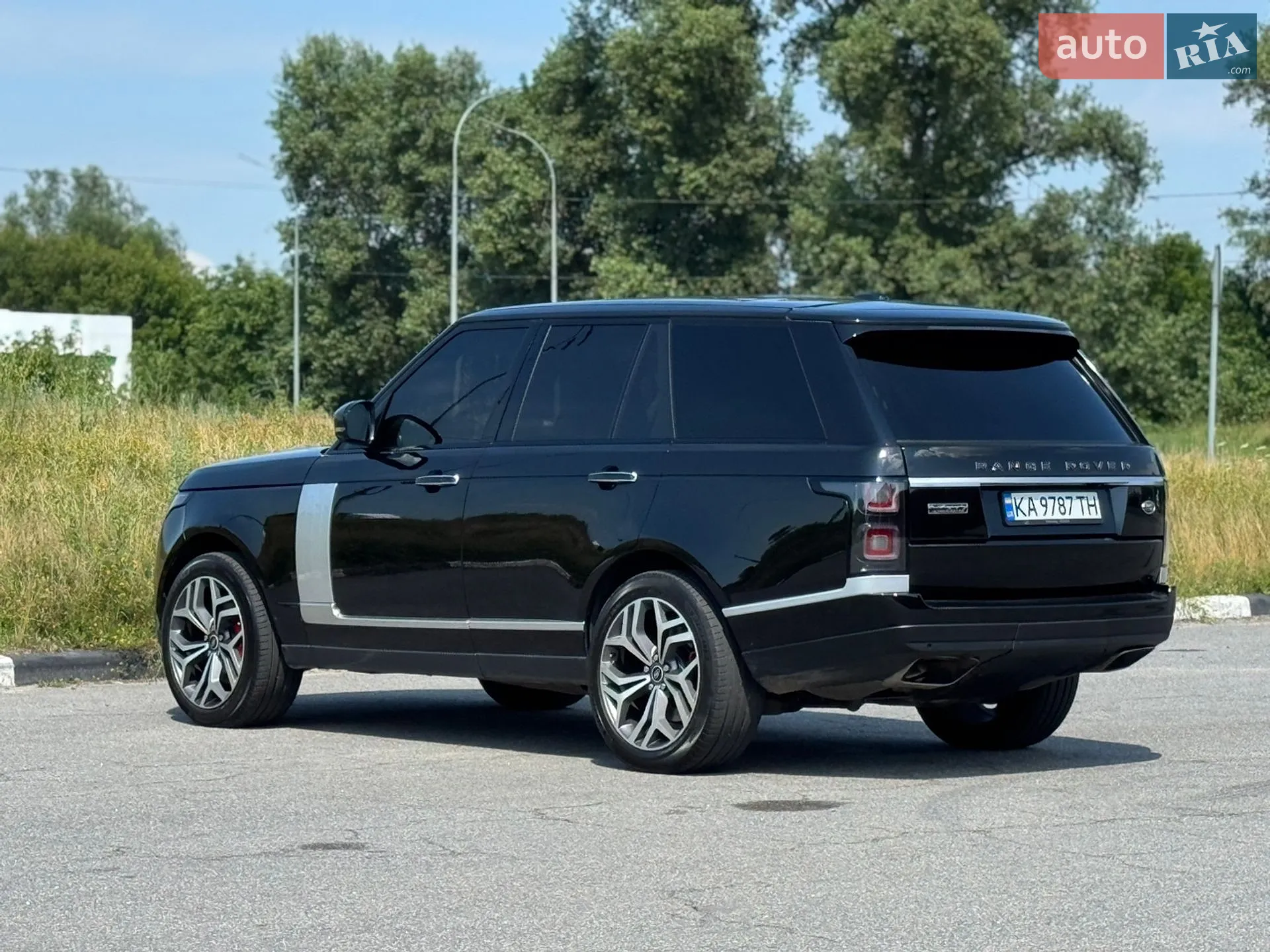 2014 Land Rover Range Rover - мініатюра 6