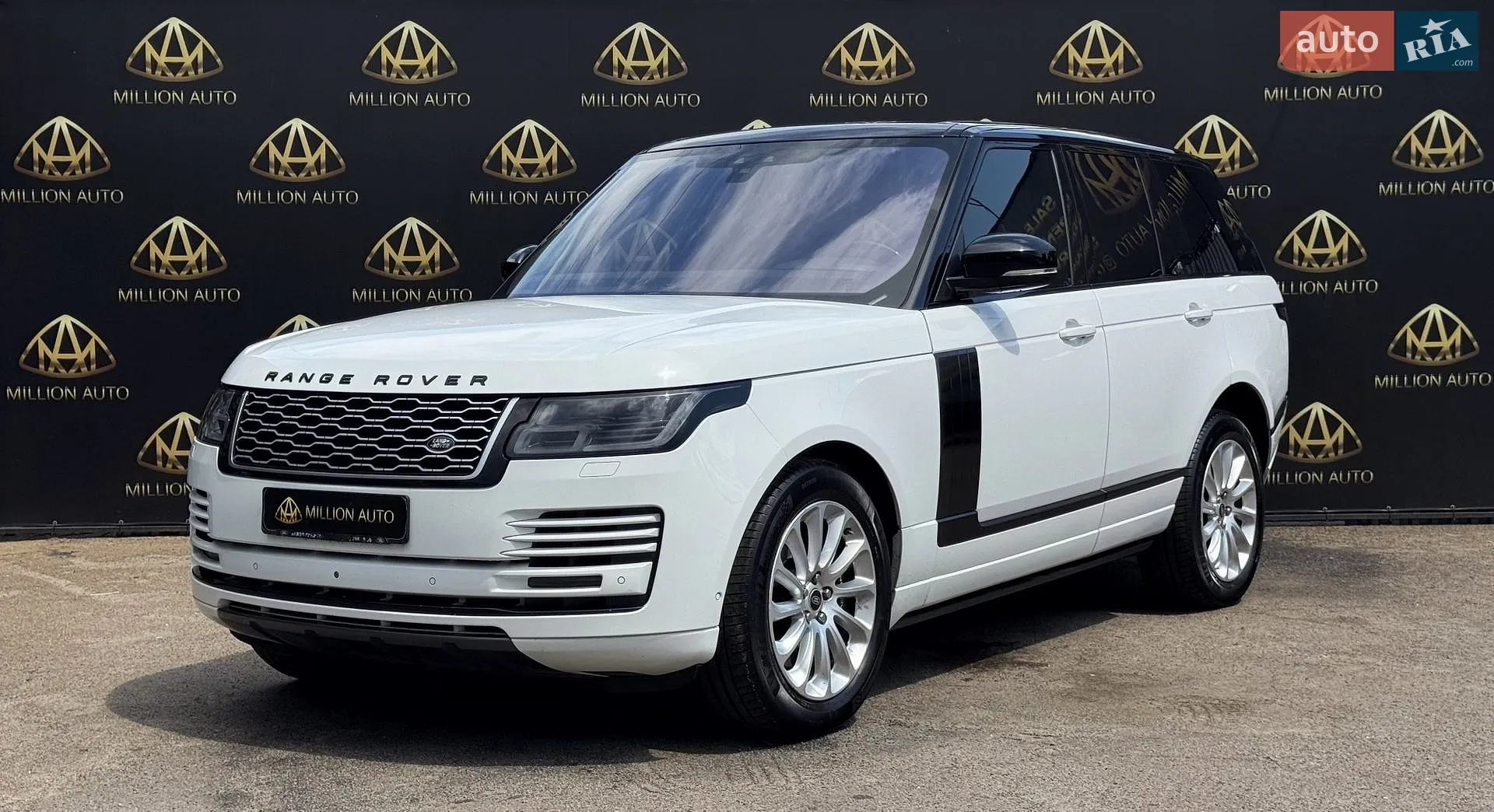2019 Land Rover Range Rover - мініатюра 3
