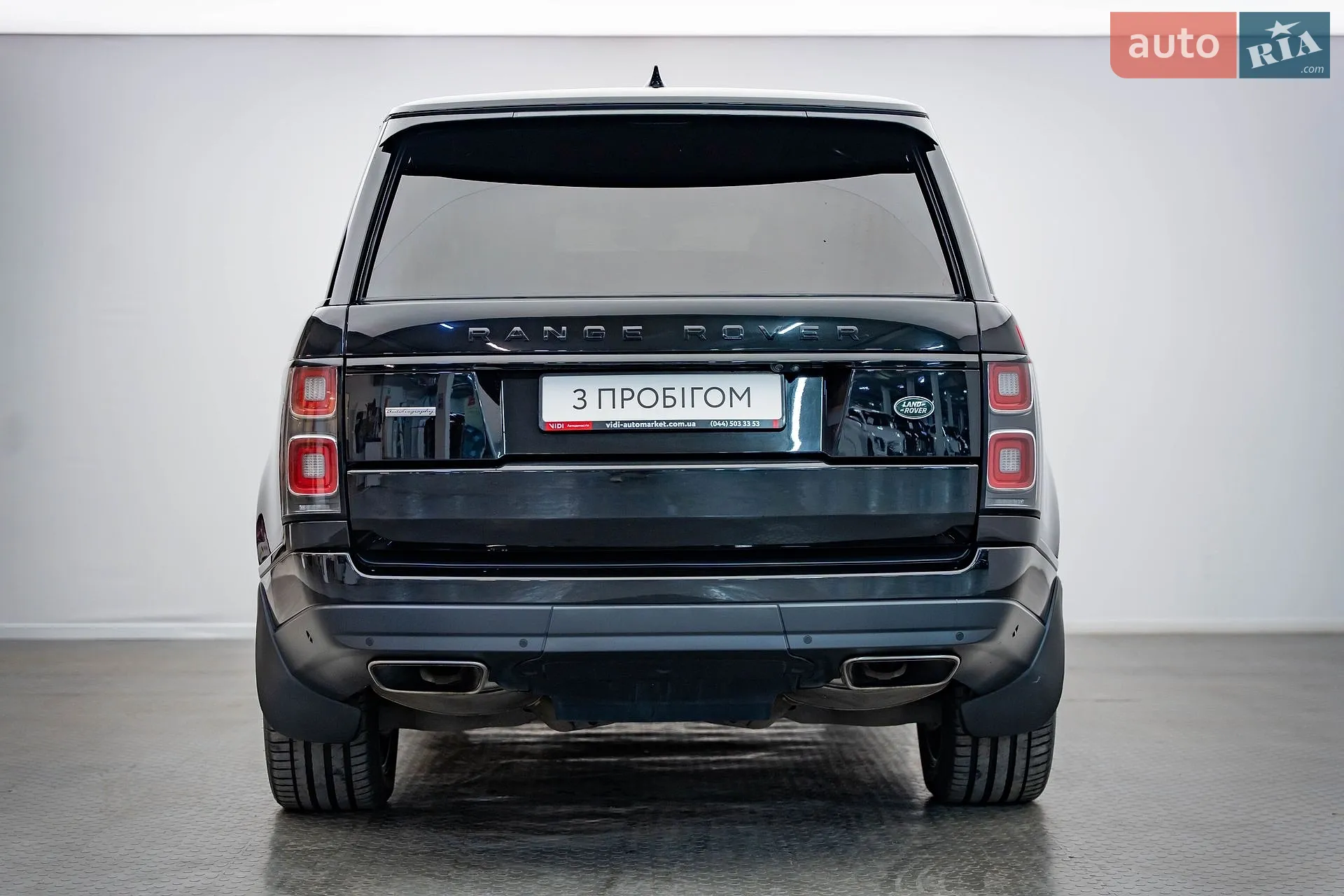 2019 Land Rover Range Rover - мініатюра 6