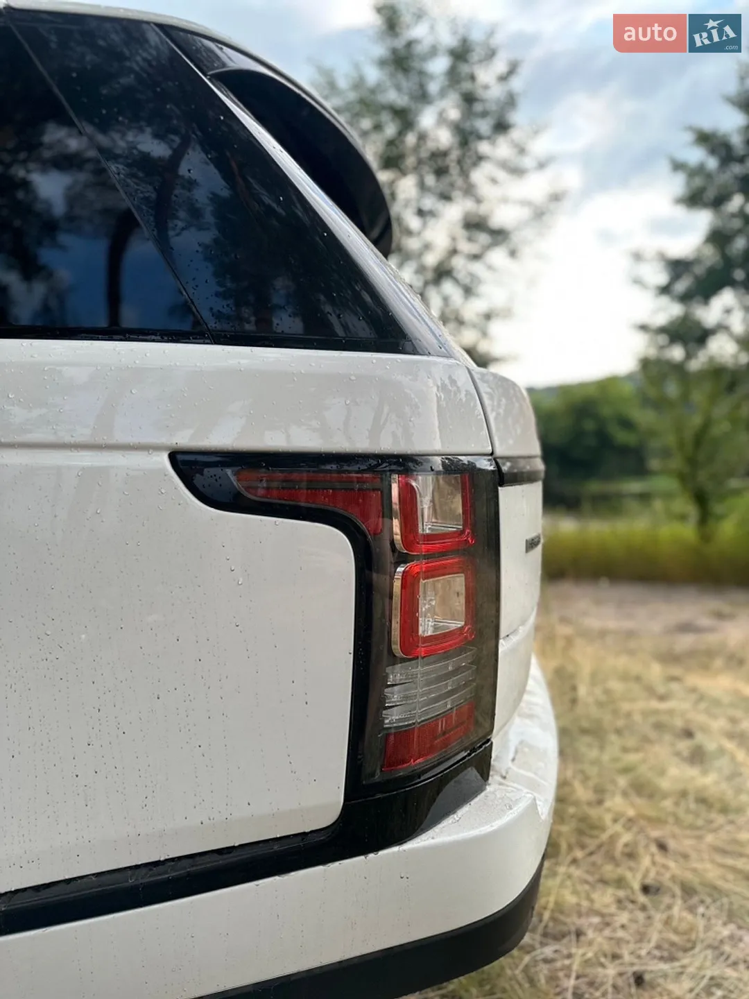 2017 Land Rover Range Rover - мініатюра 3