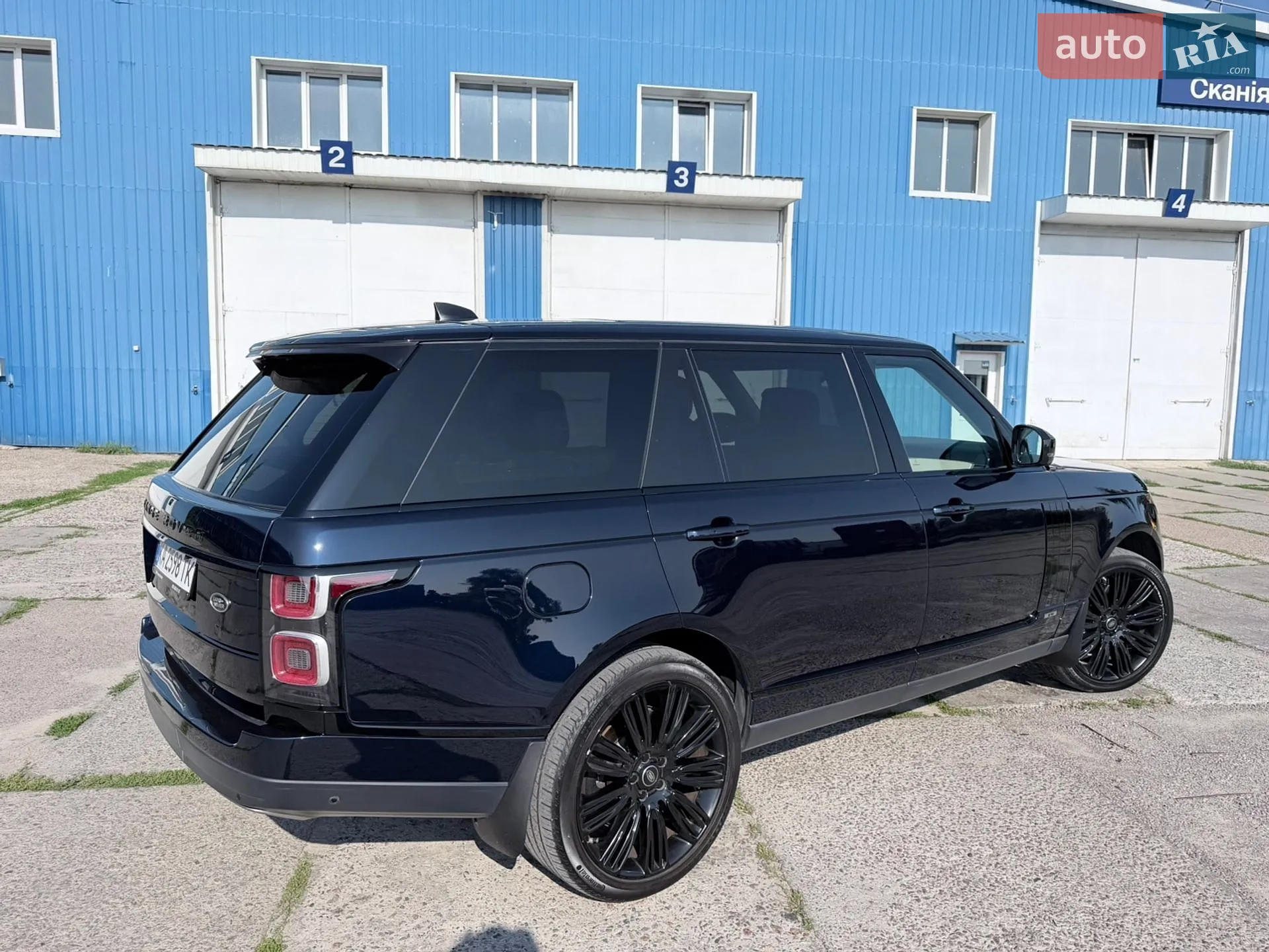 2019 Land Rover Range Rover - мініатюра 4