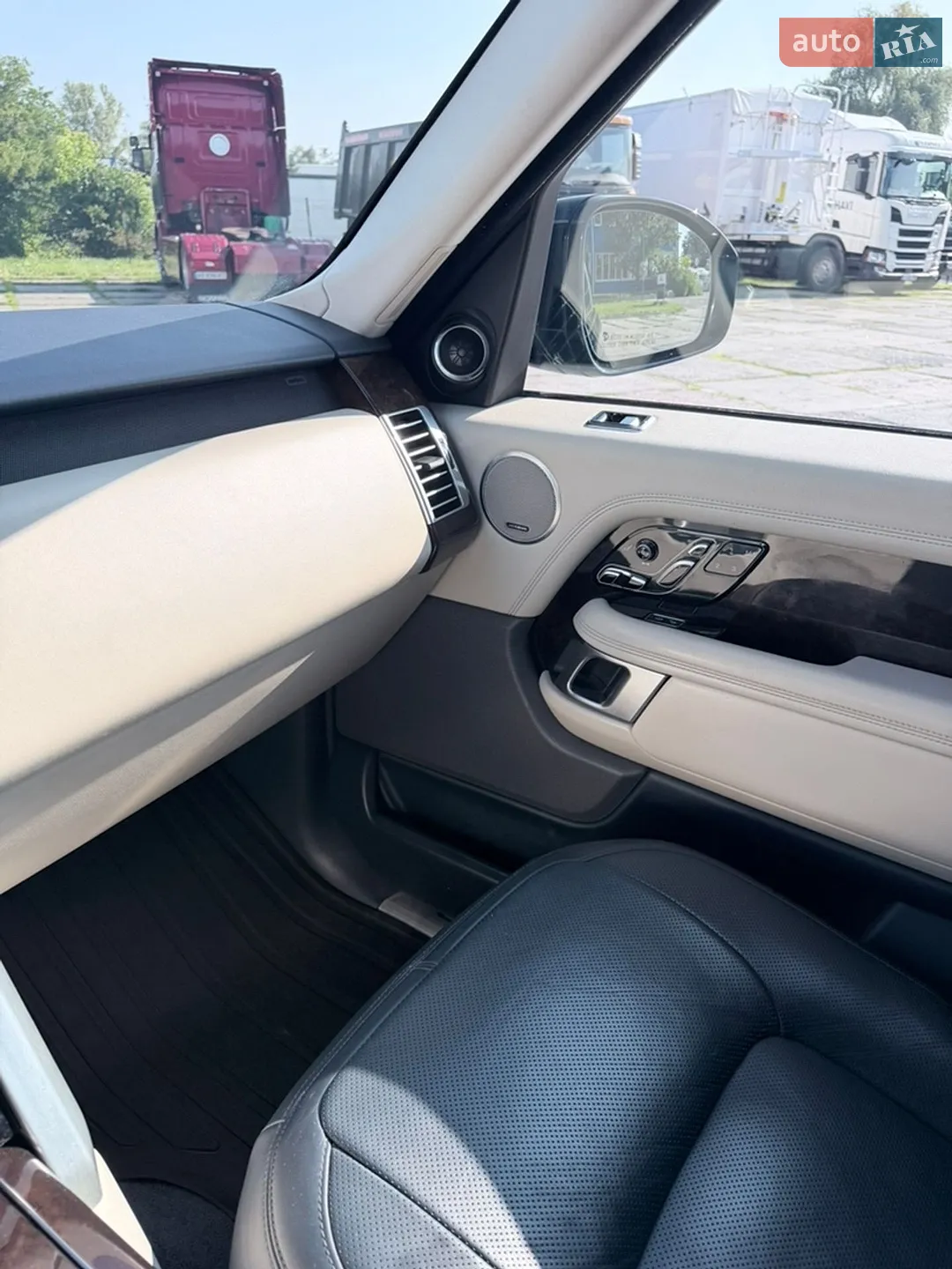 2019 Land Rover Range Rover - мініатюра 9