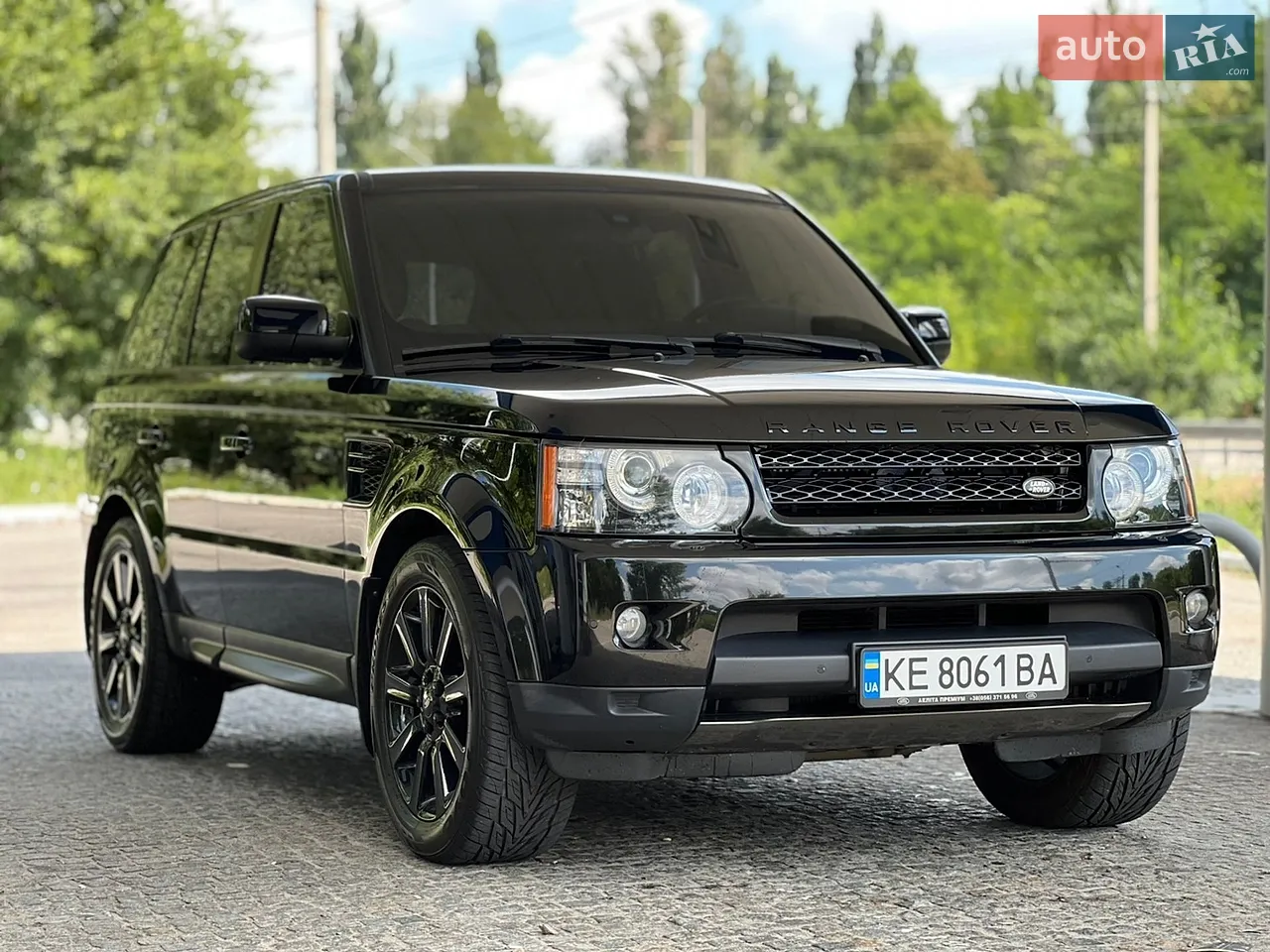 2013 Land Rover Range Rover - мініатюра 15