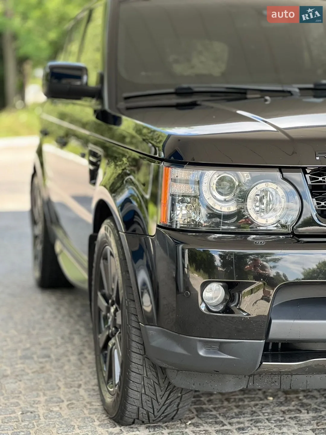2012 Land Rover Range Rover - мініатюра 5