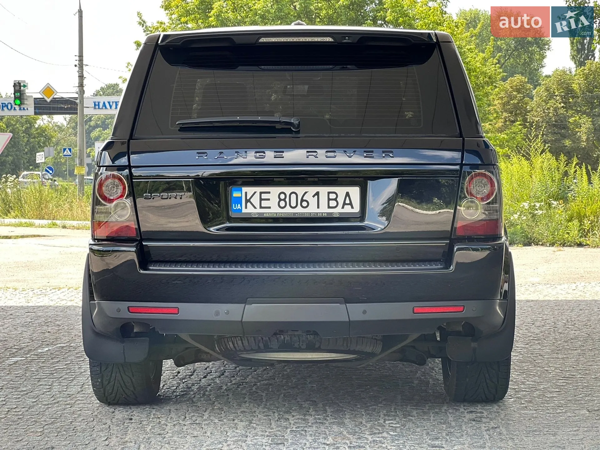 2012 Land Rover Range Rover - мініатюра 6