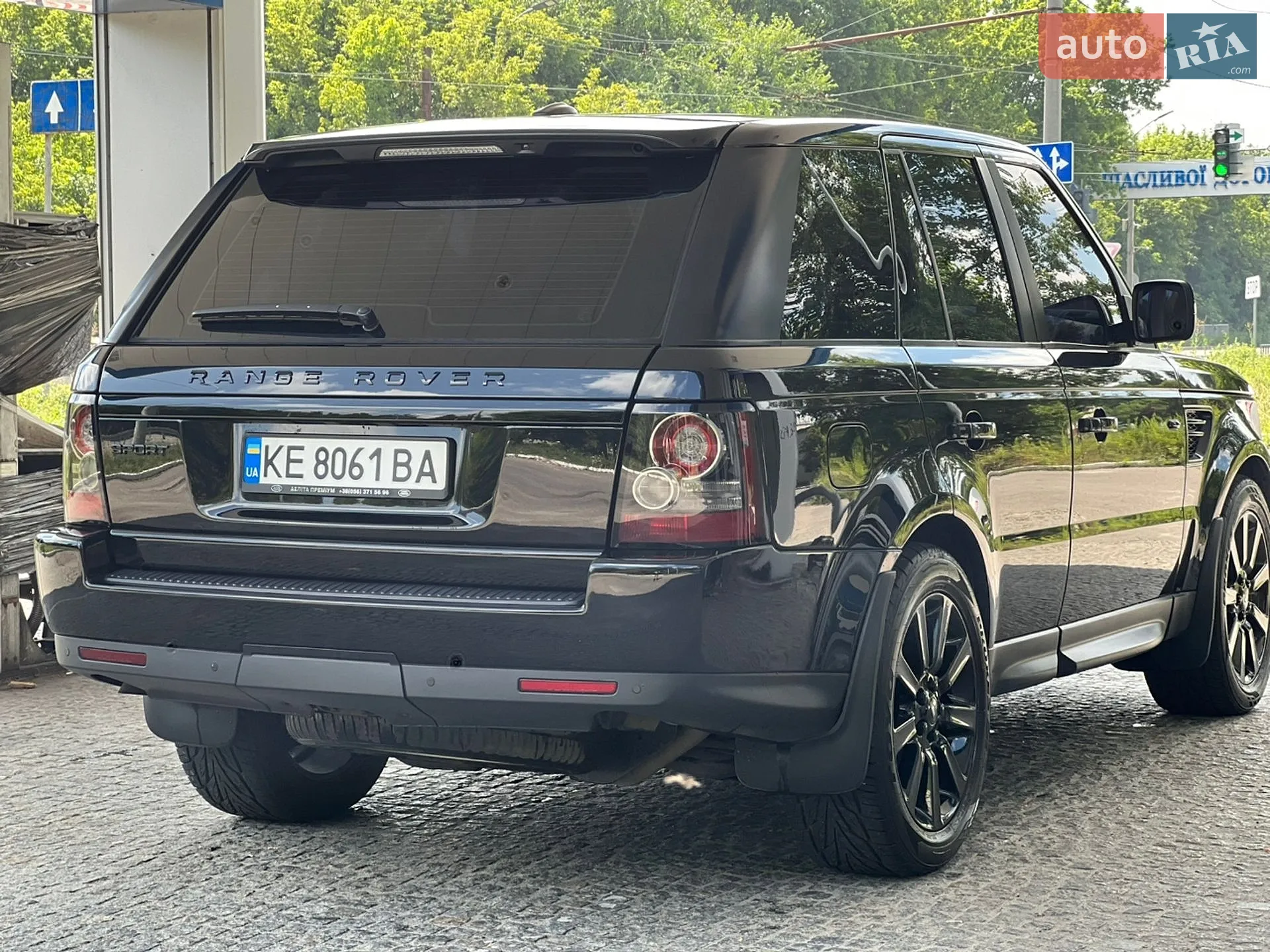 2012 Land Rover Range Rover - мініатюра 7