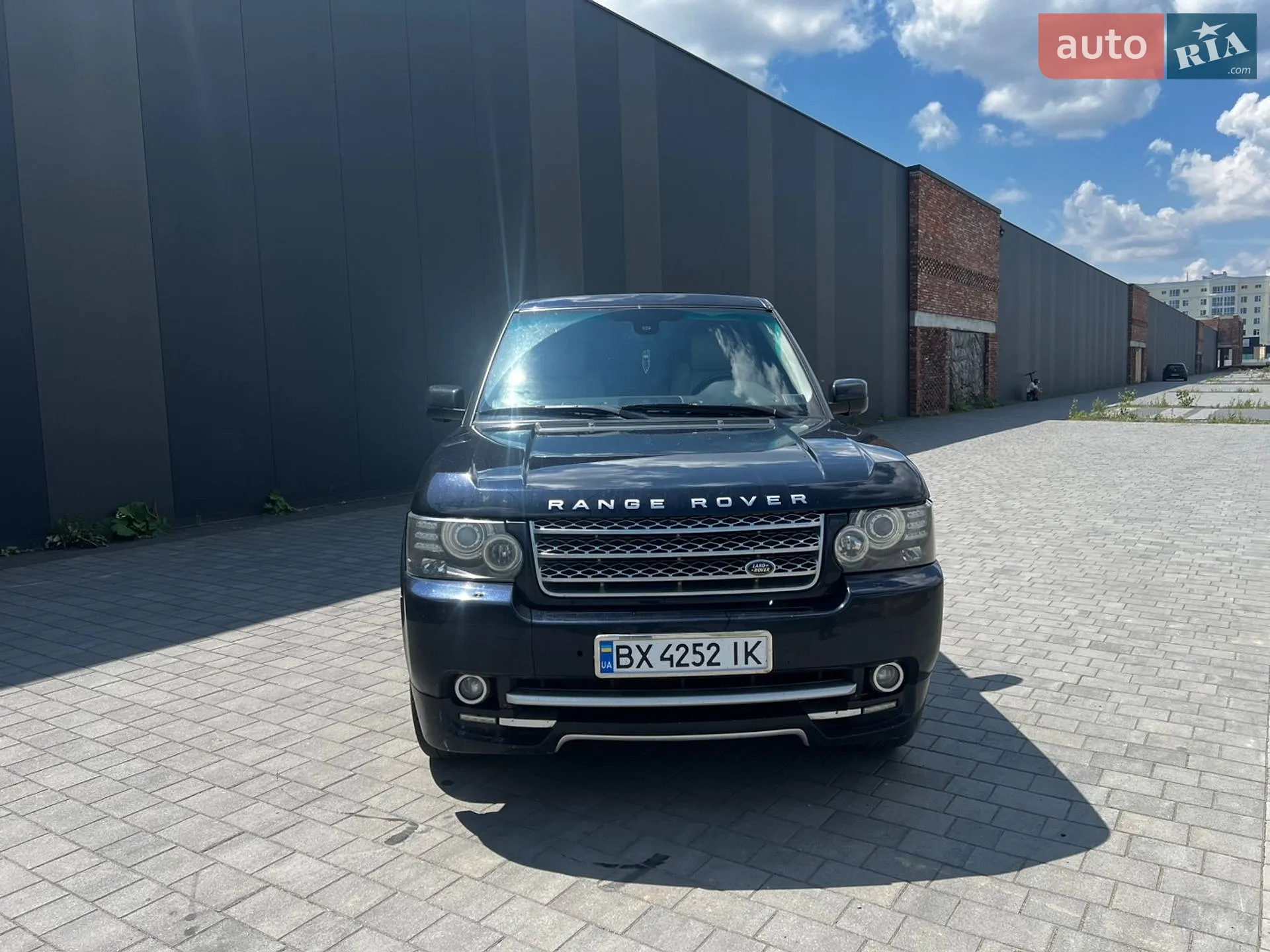 2010 Land Rover Range Rover - мініатюра 2