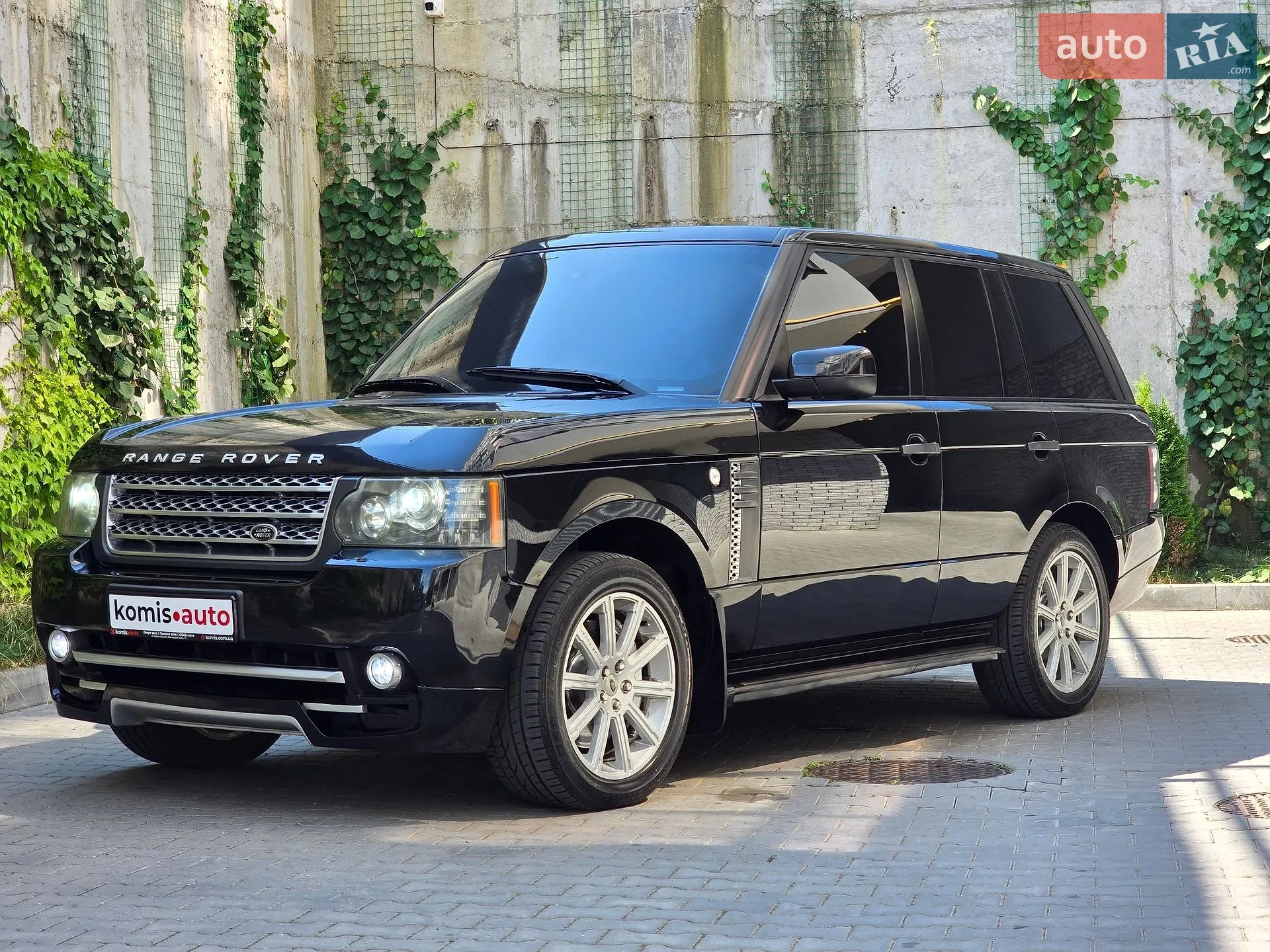 2010 Land Rover Range Rover - мініатюра 5