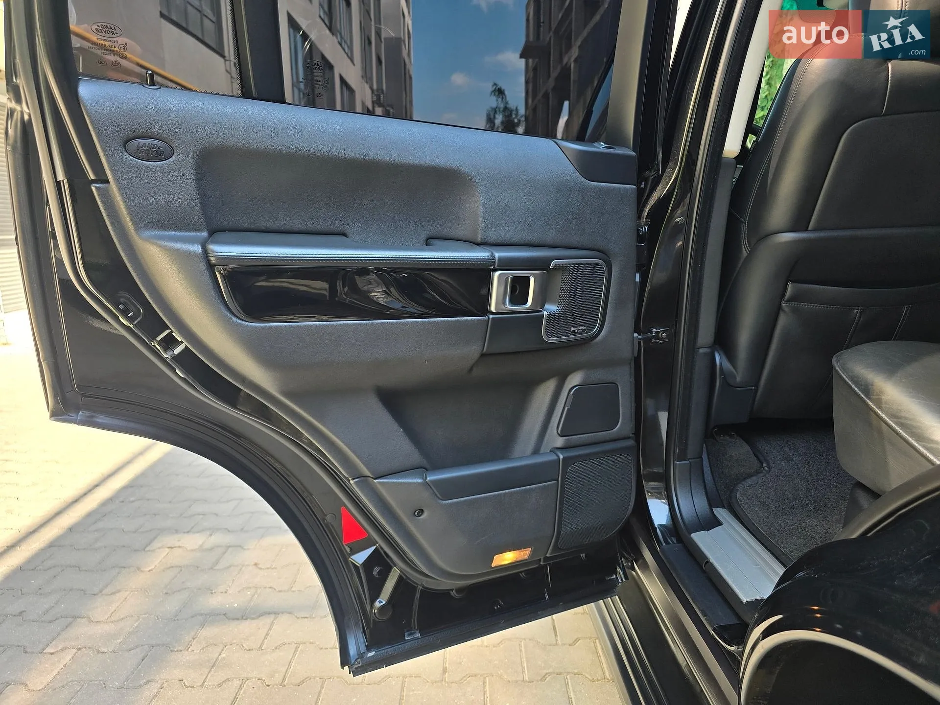 2010 Land Rover Range Rover - мініатюра 60