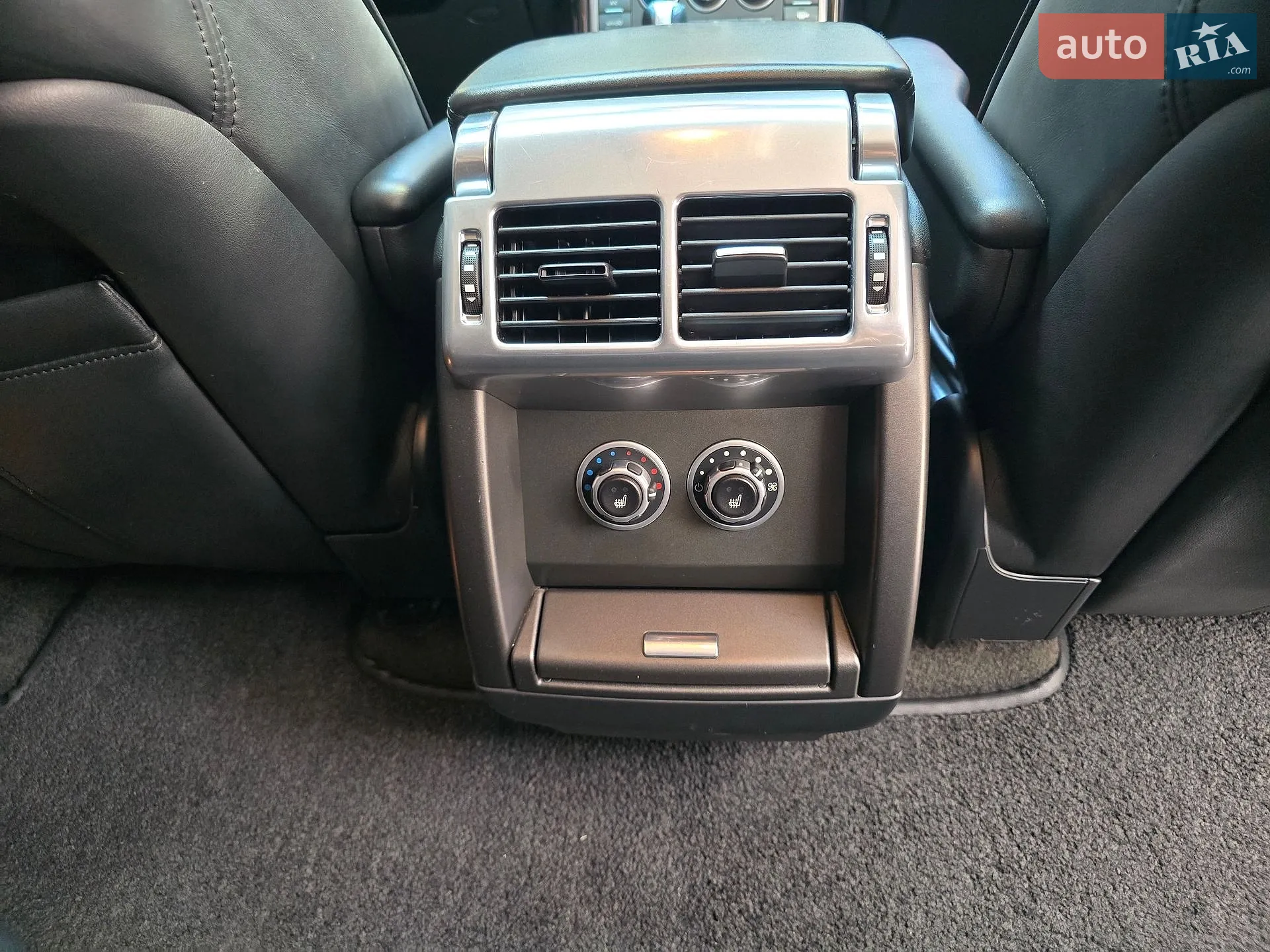 2010 Land Rover Range Rover - мініатюра 65