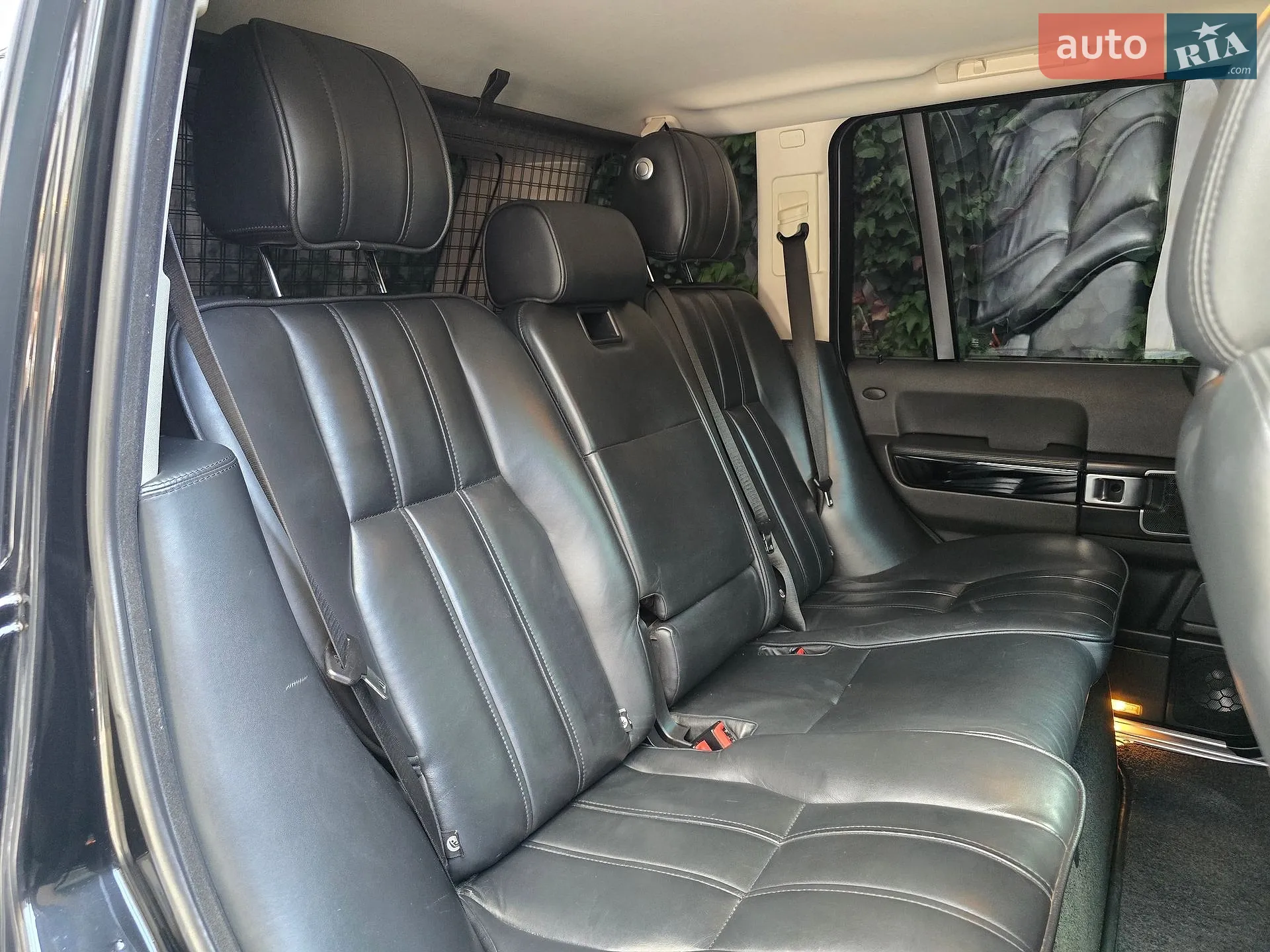 2010 Land Rover Range Rover - мініатюра 83