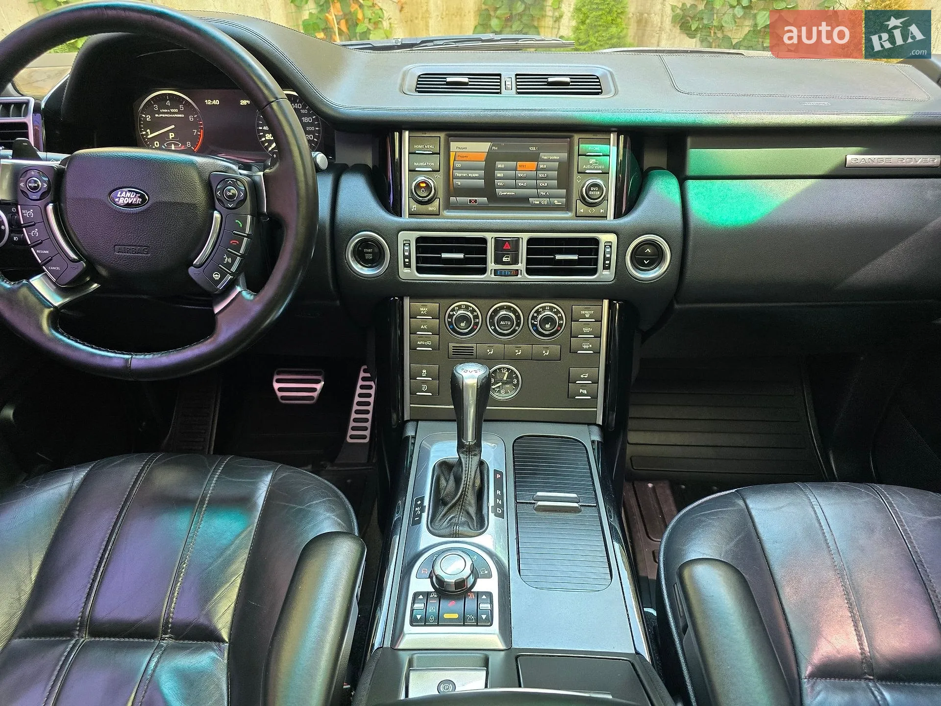 2010 Land Rover Range Rover - мініатюра 44