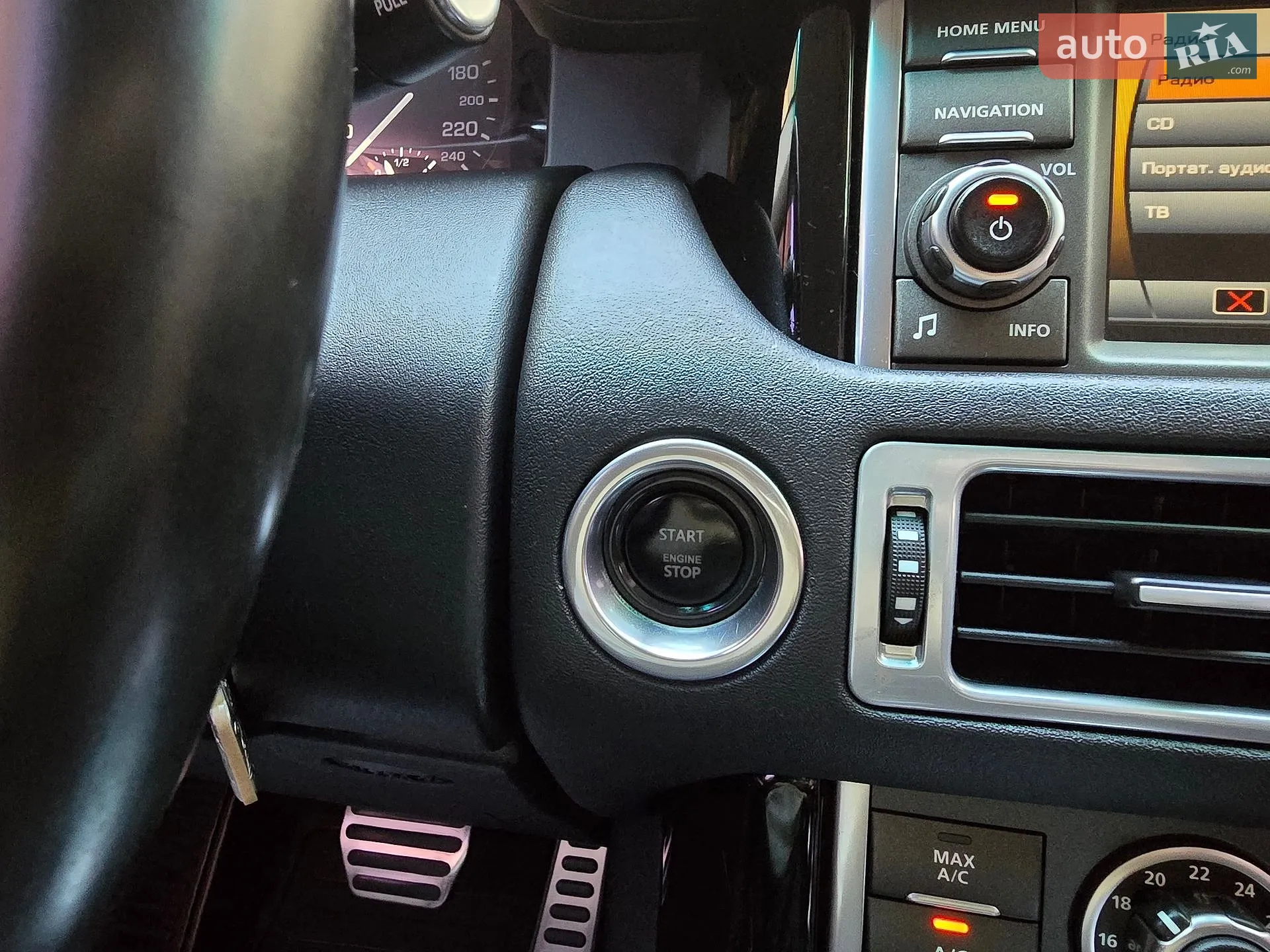 2010 Land Rover Range Rover - мініатюра 43