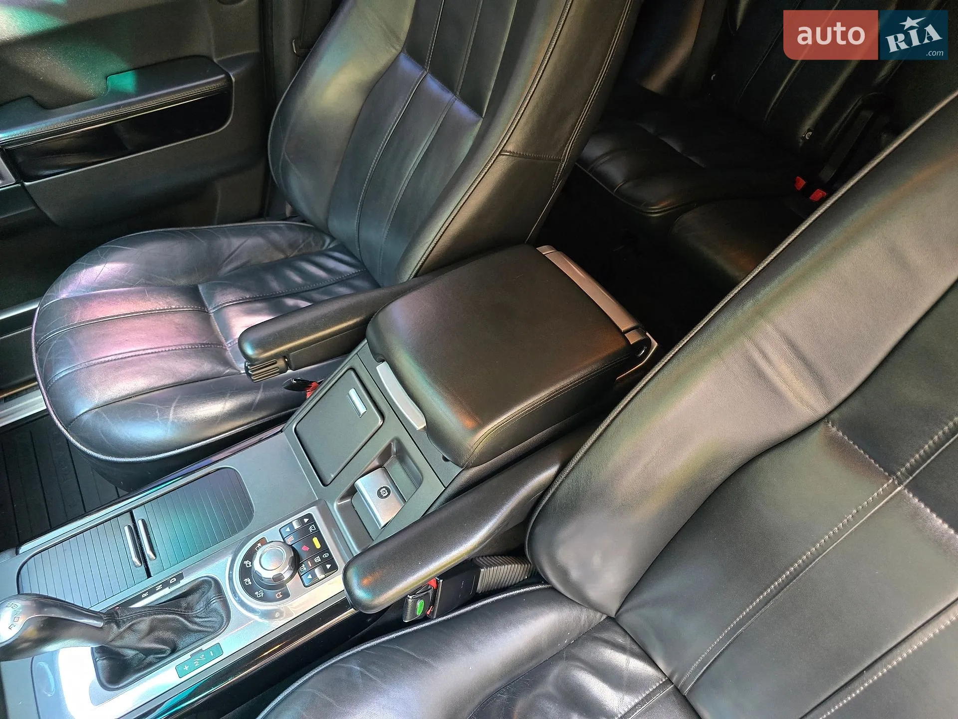 2010 Land Rover Range Rover - мініатюра 56