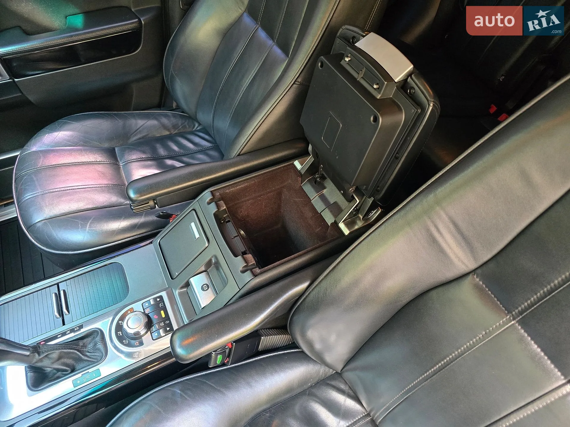 2010 Land Rover Range Rover - мініатюра 57