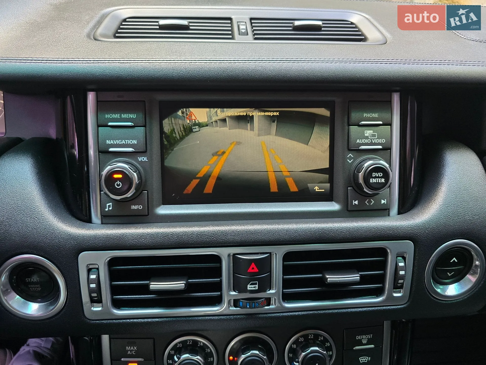 2010 Land Rover Range Rover - мініатюра 48