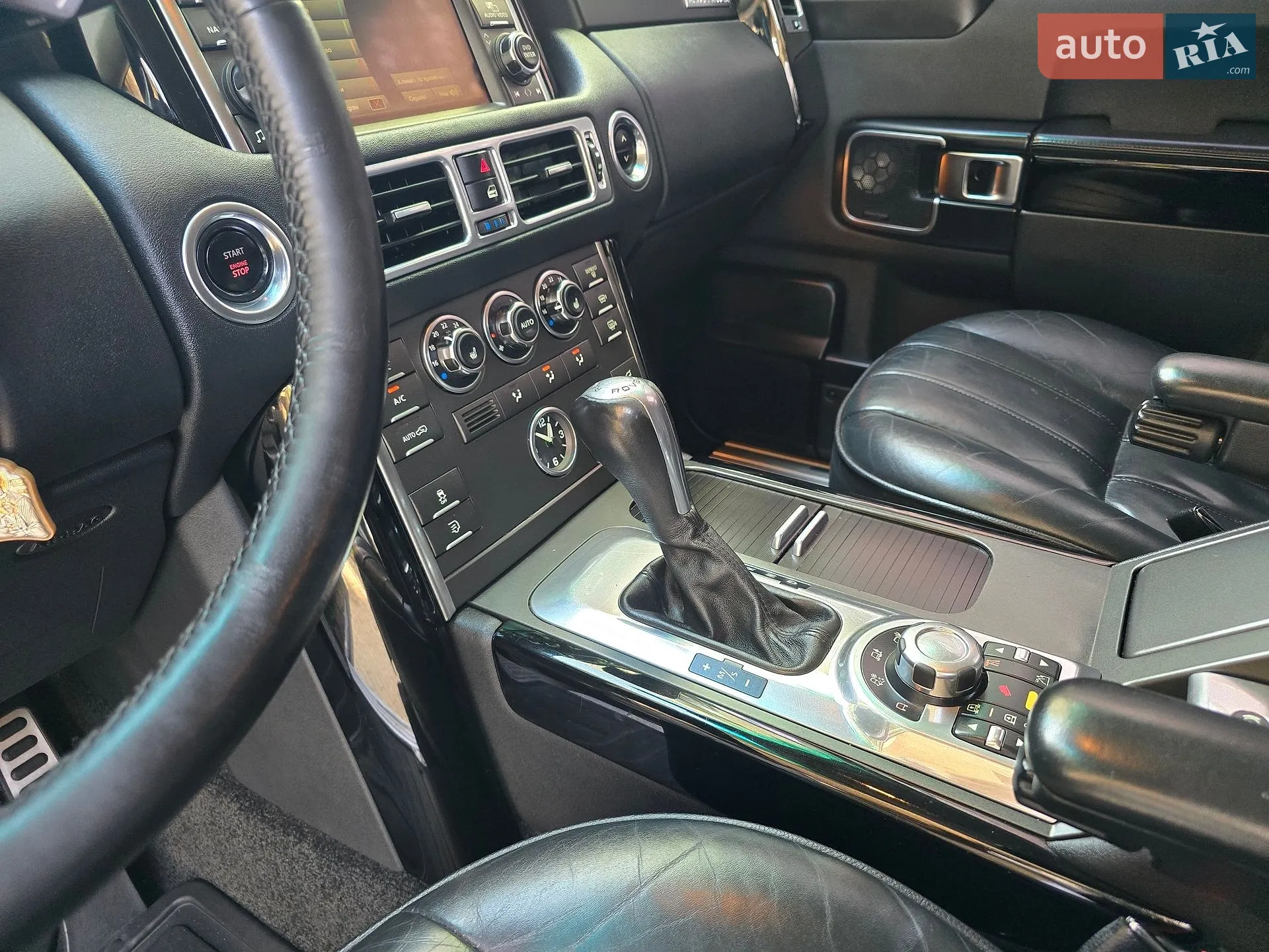 2010 Land Rover Range Rover - мініатюра 55