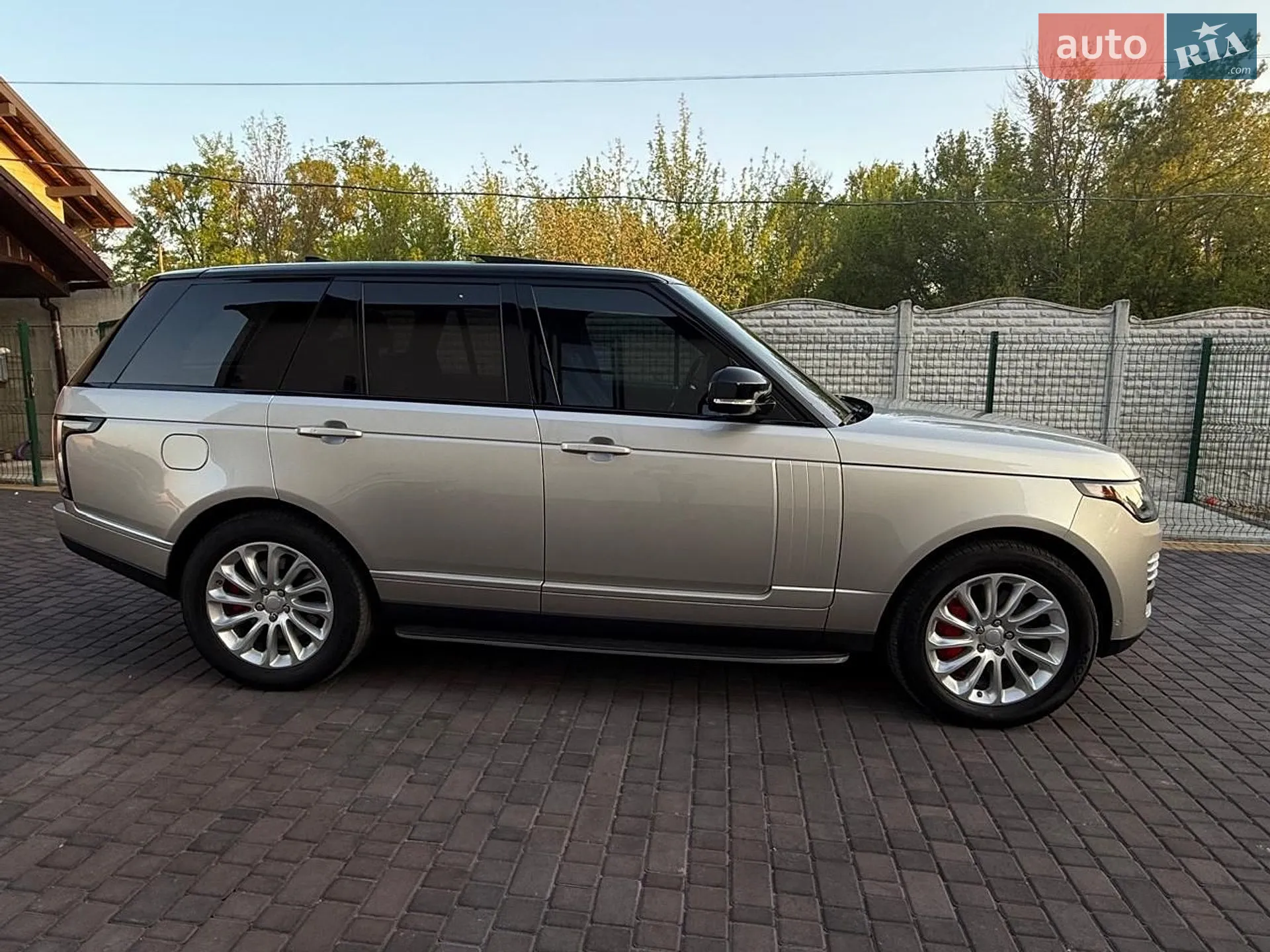 2019 Land Rover Range Rover - мініатюра 3