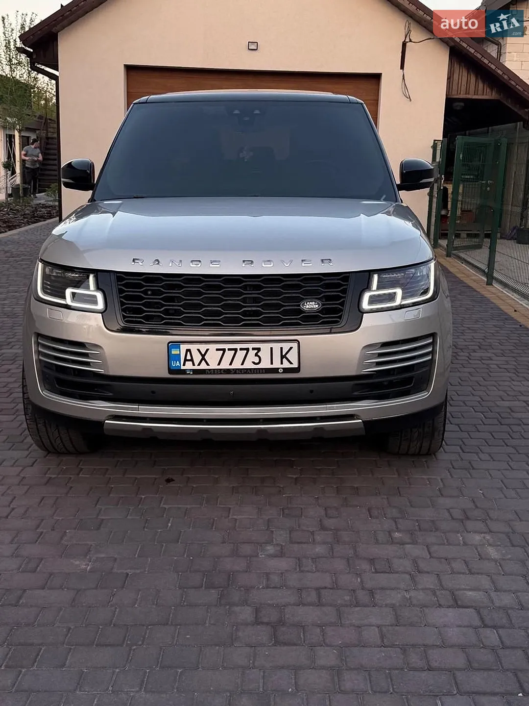 2019 Land Rover Range Rover - мініатюра 15