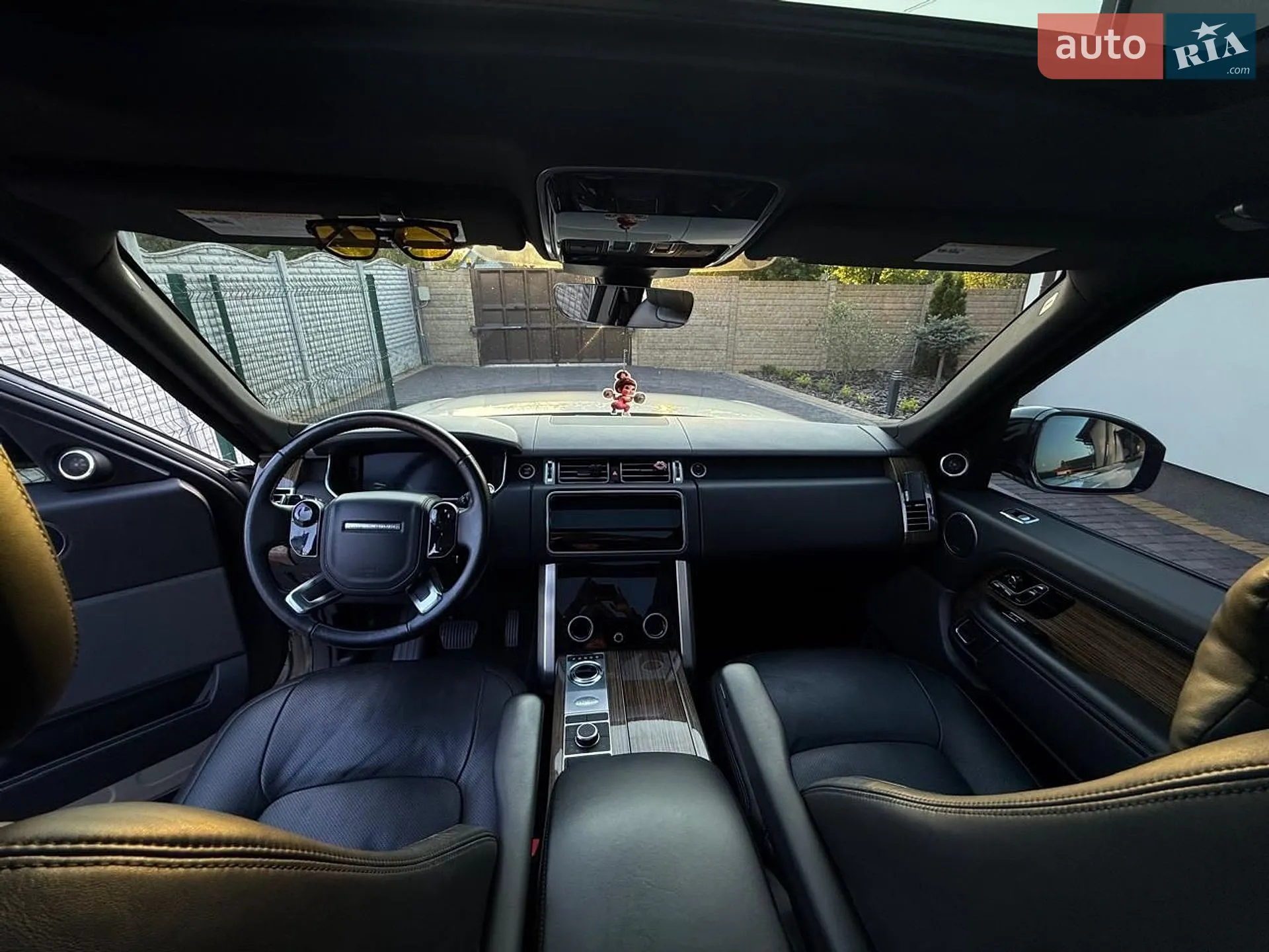 2019 Land Rover Range Rover - мініатюра 21