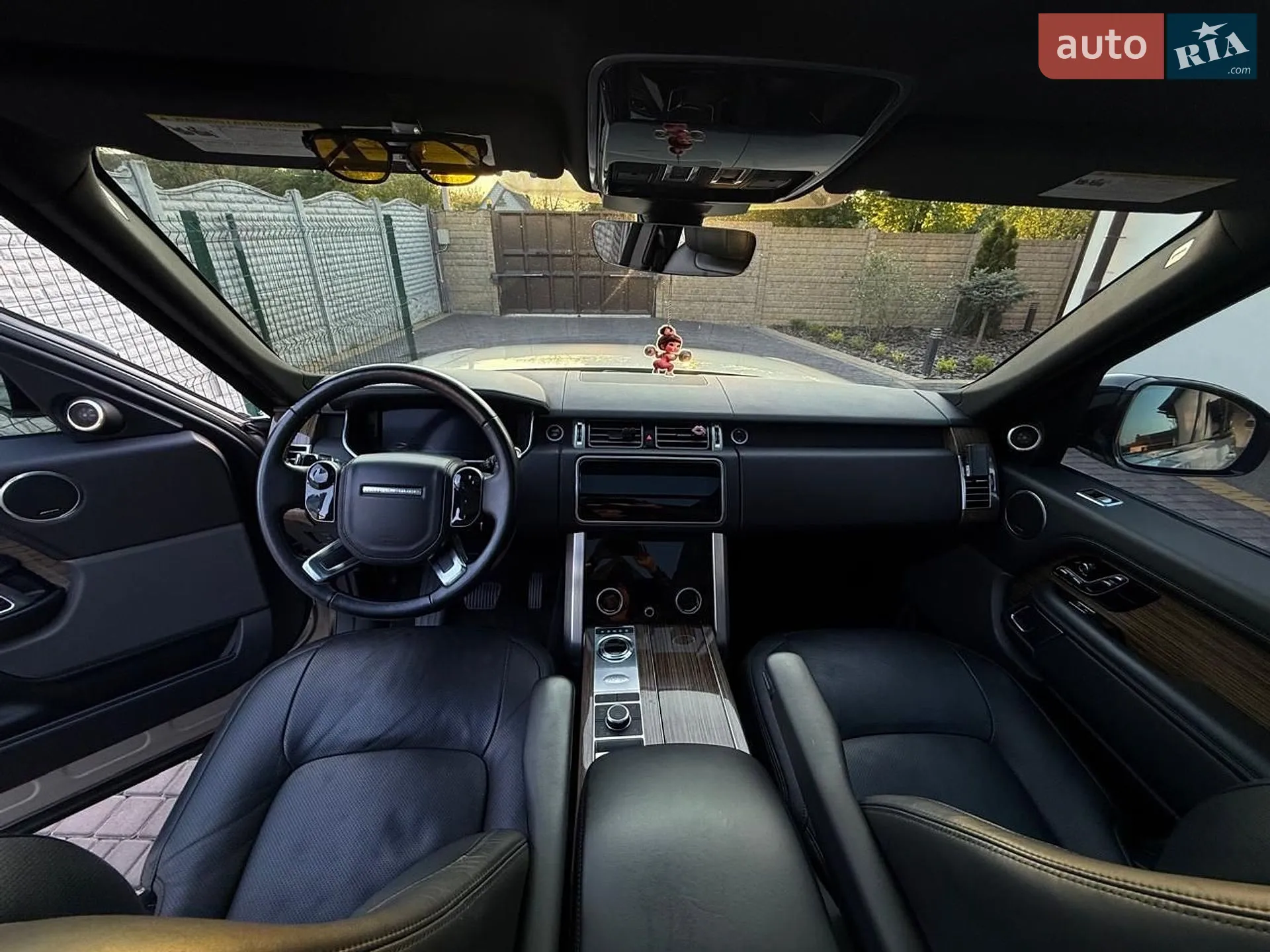 2019 Land Rover Range Rover - мініатюра 26
