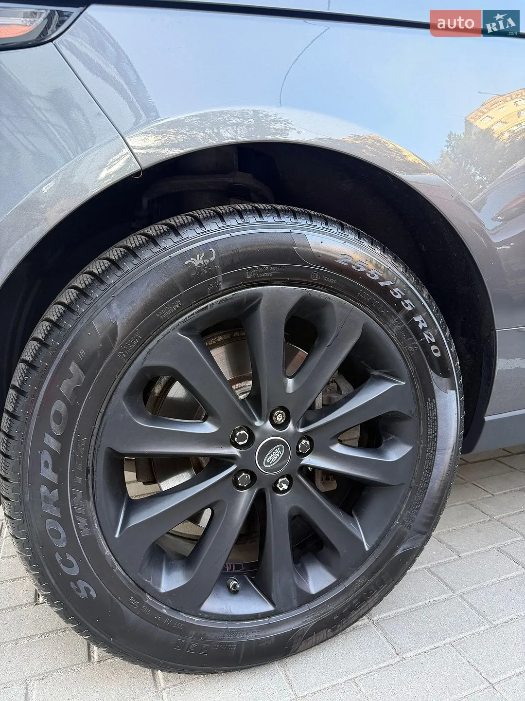 2017 Land Rover Range Rover - мініатюра 13