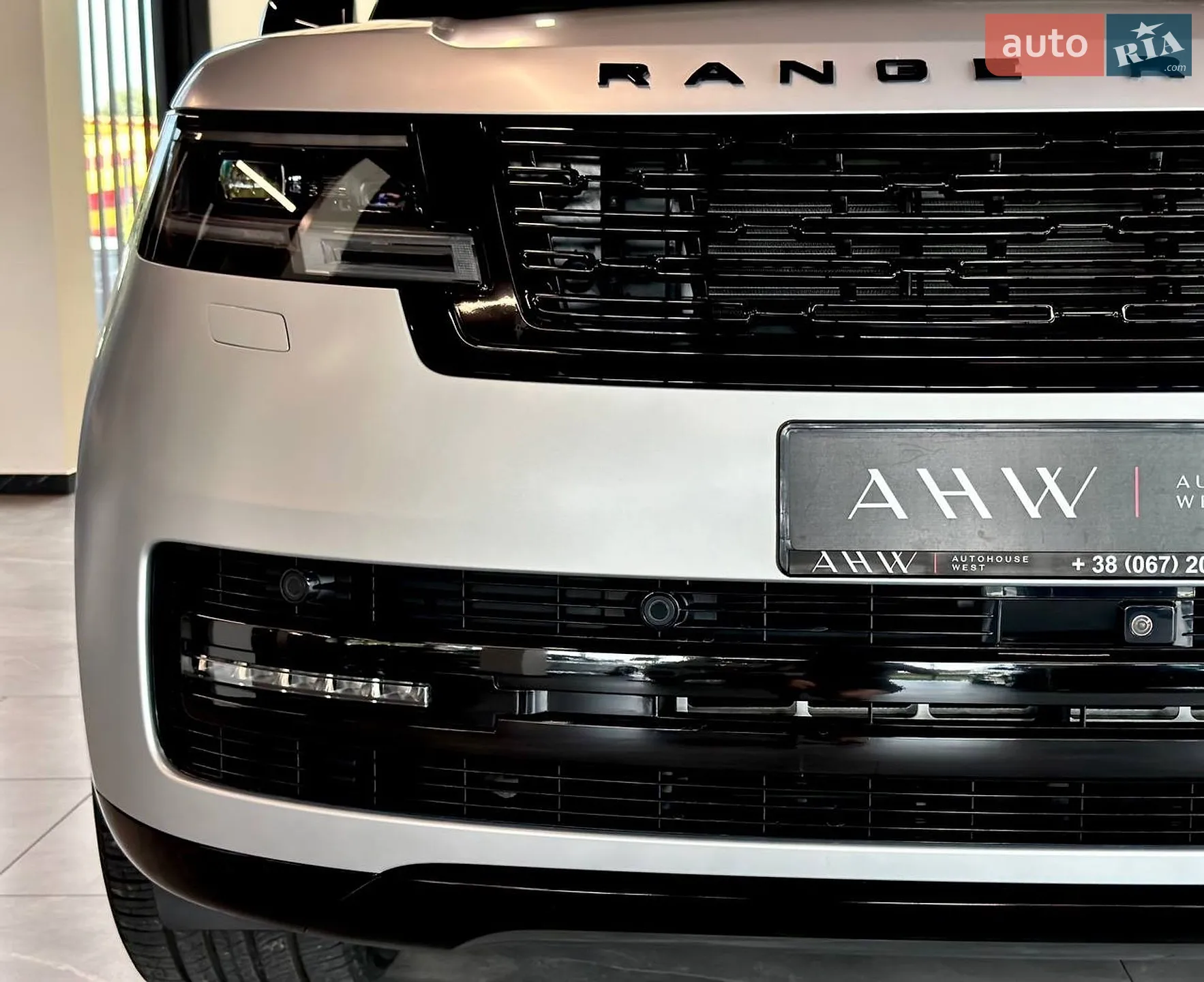 2024 Land Rover Range Rover - мініатюра 3