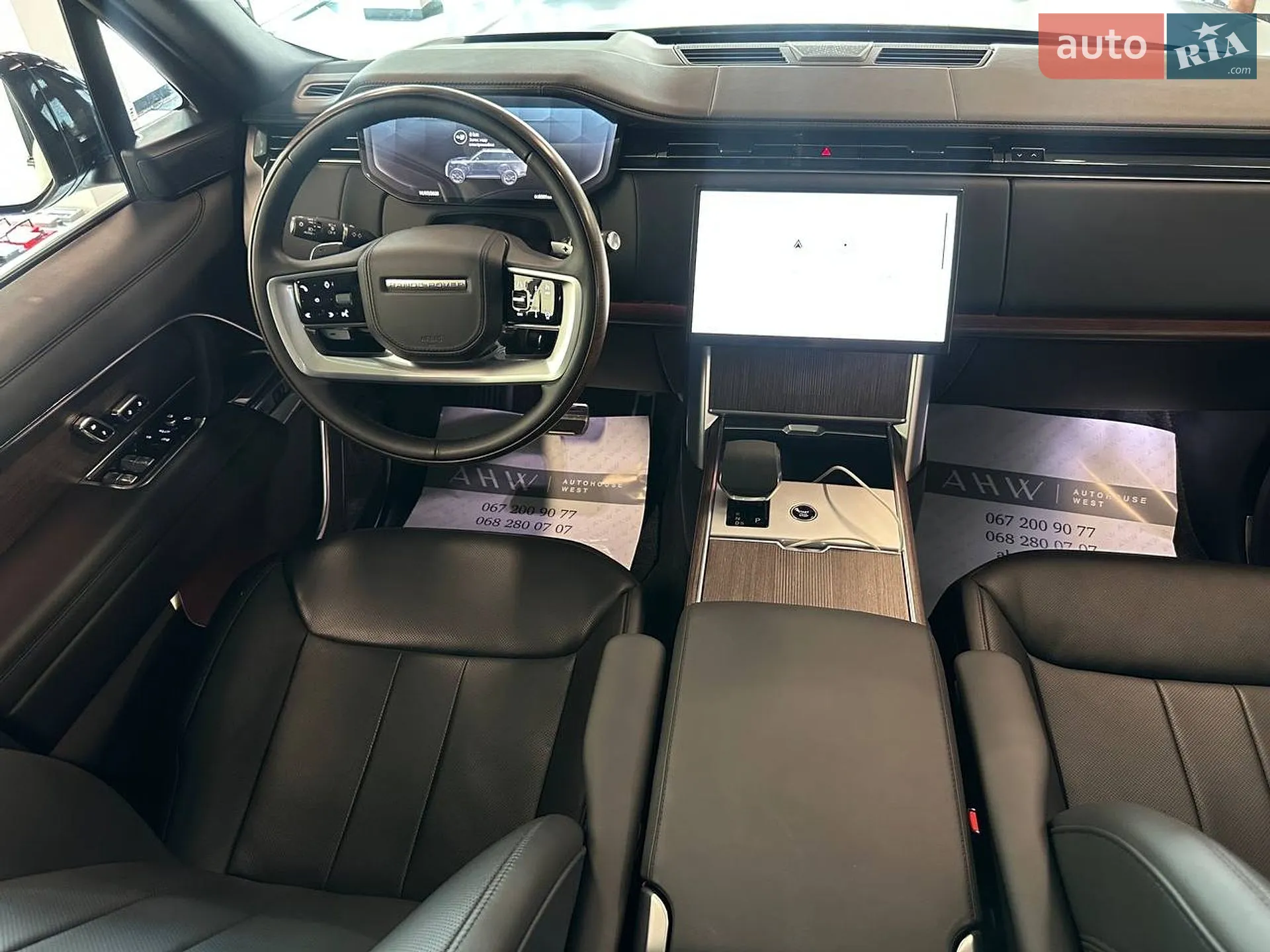 2024 Land Rover Range Rover - мініатюра 42