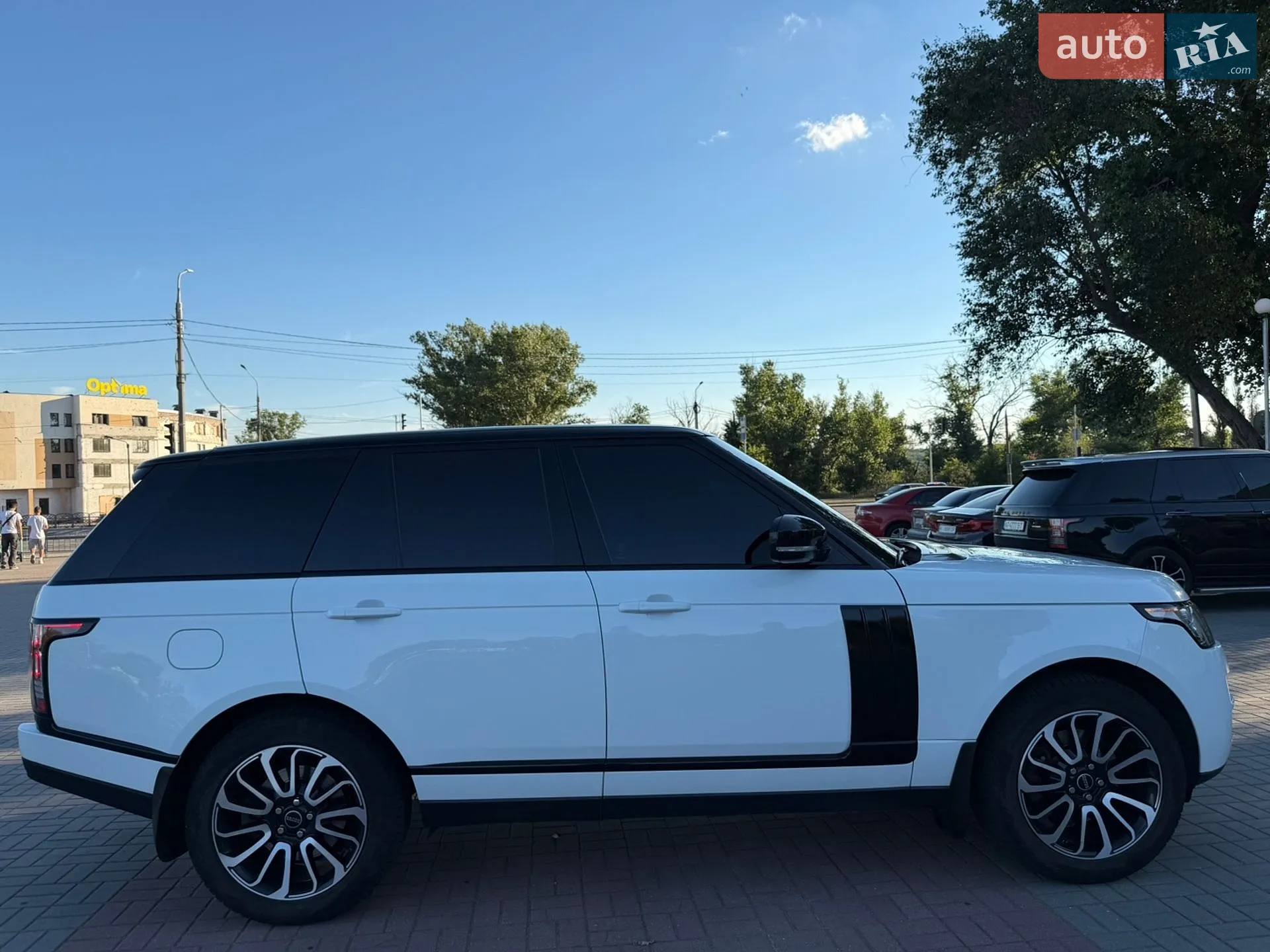 2015 Land Rover Range Rover - мініатюра 2