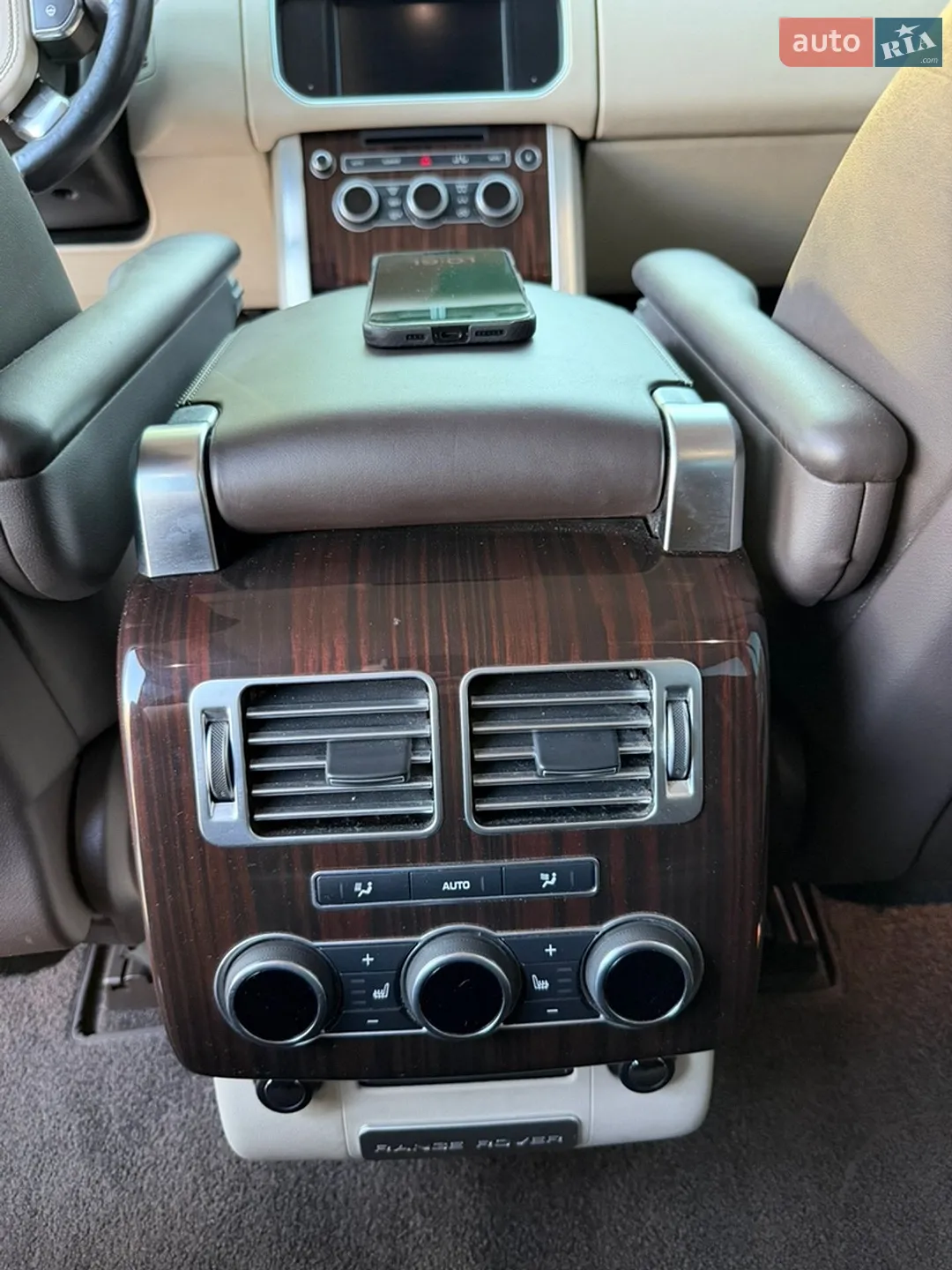 2015 Land Rover Range Rover - мініатюра 9