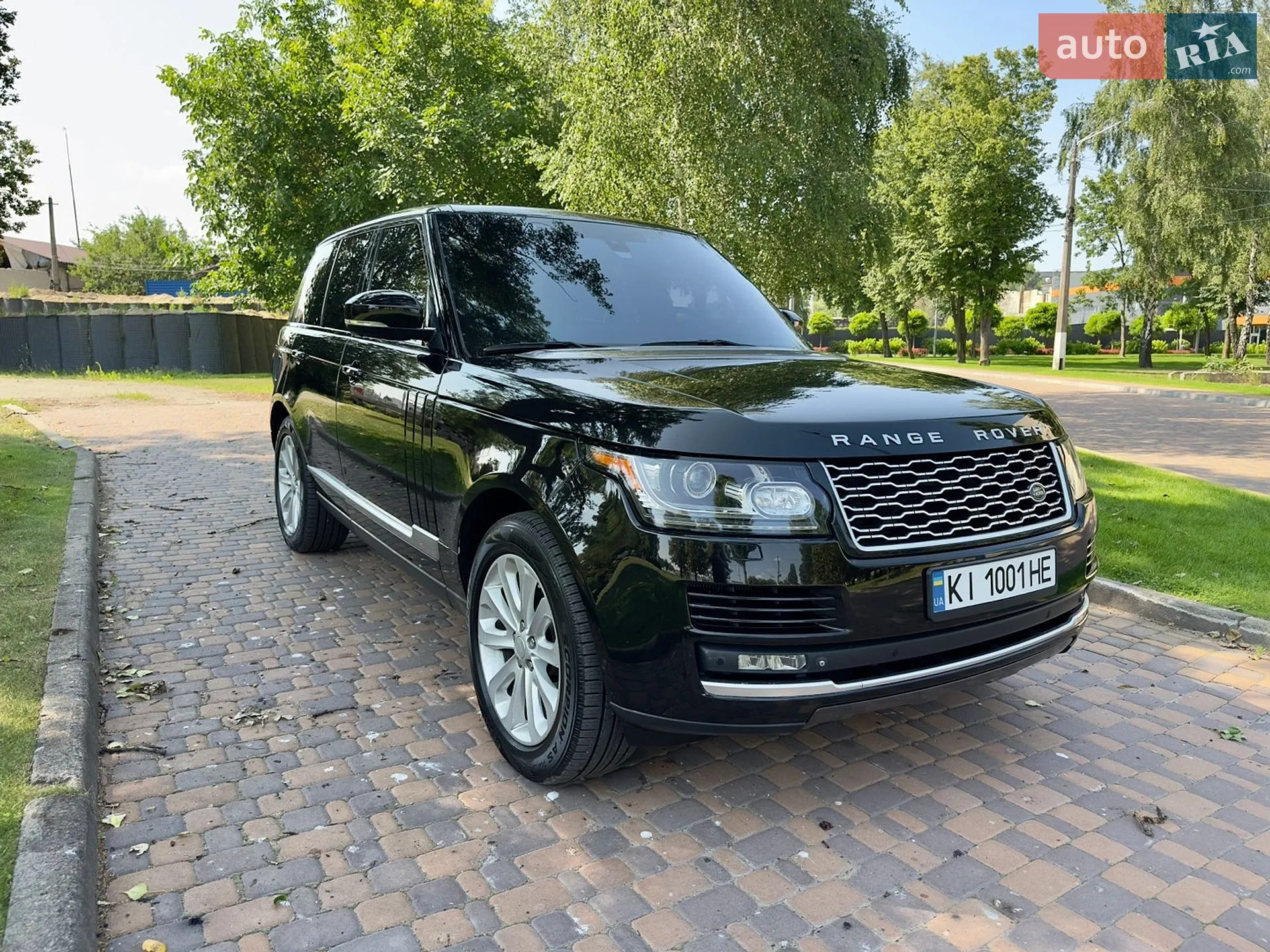 2014 Land Rover Range Rover - мініатюра 5