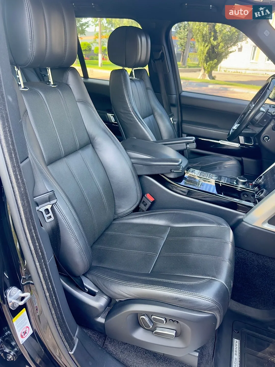 2014 Land Rover Range Rover - мініатюра 16