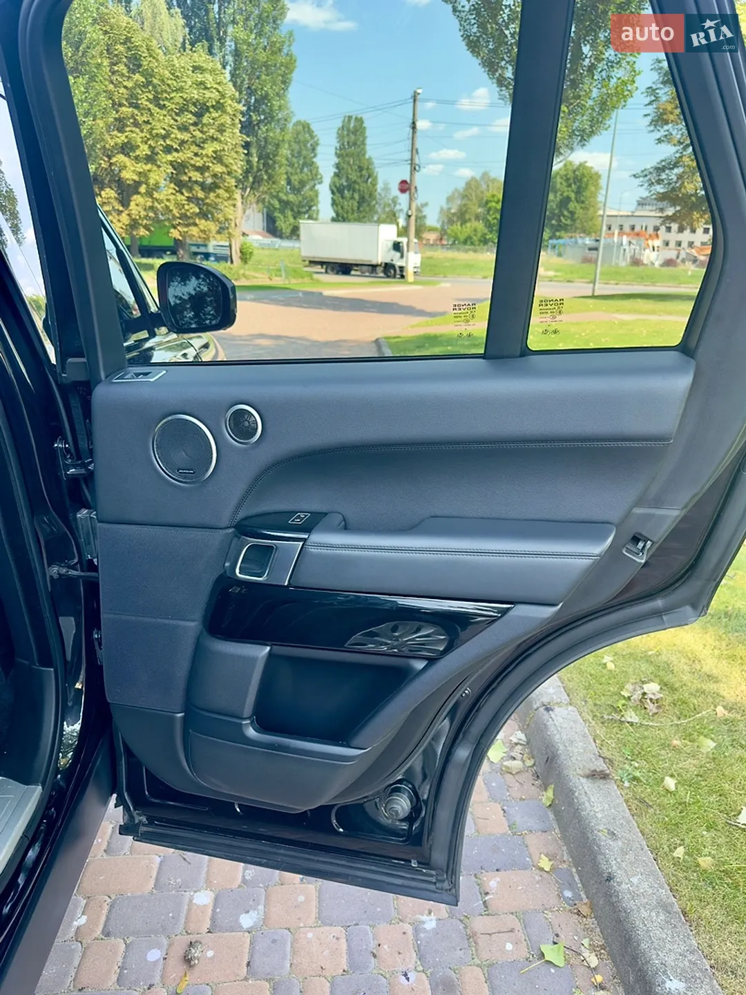 2014 Land Rover Range Rover - мініатюра 19