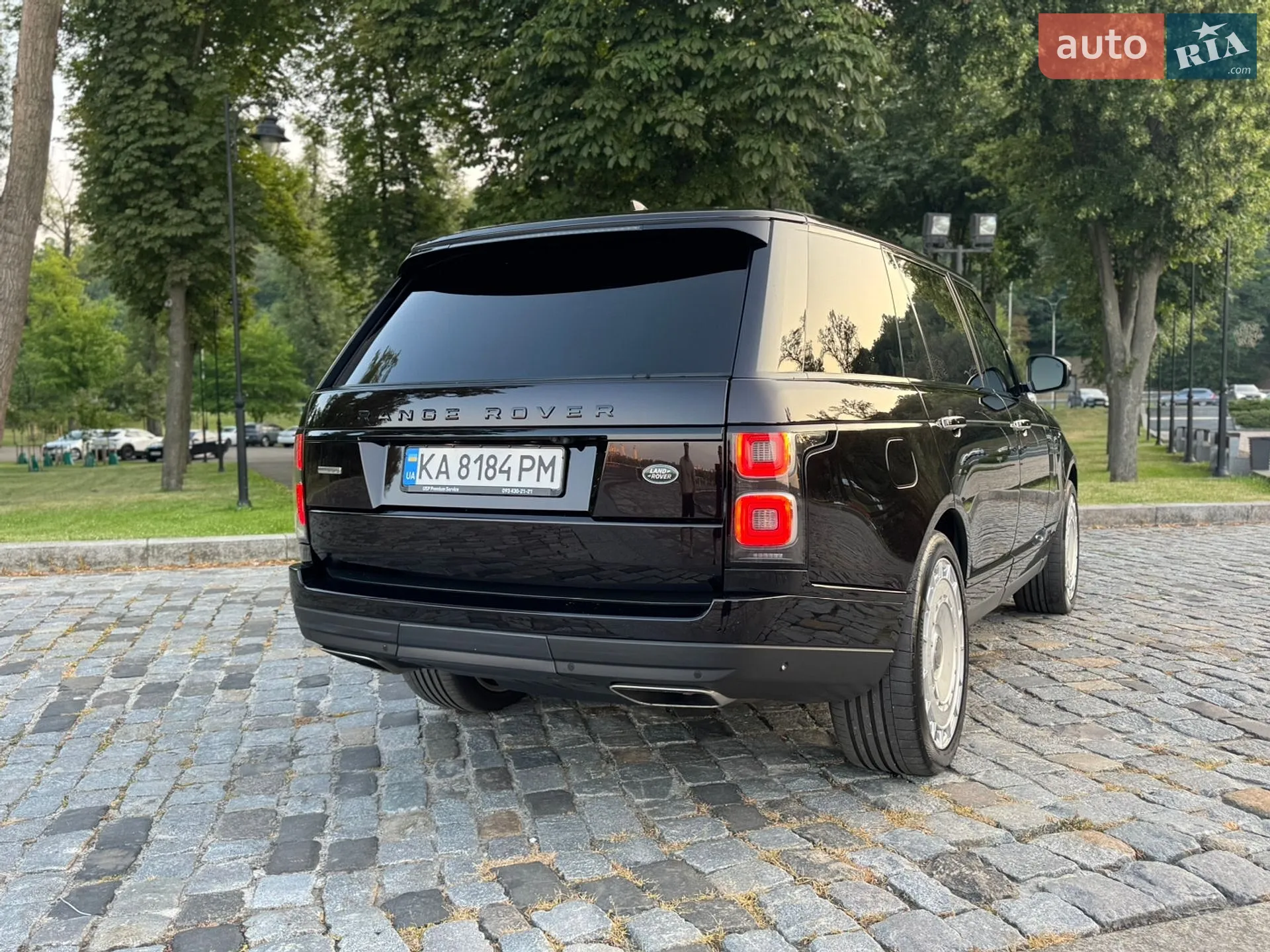 2018 Land Rover Range Rover - мініатюра 21