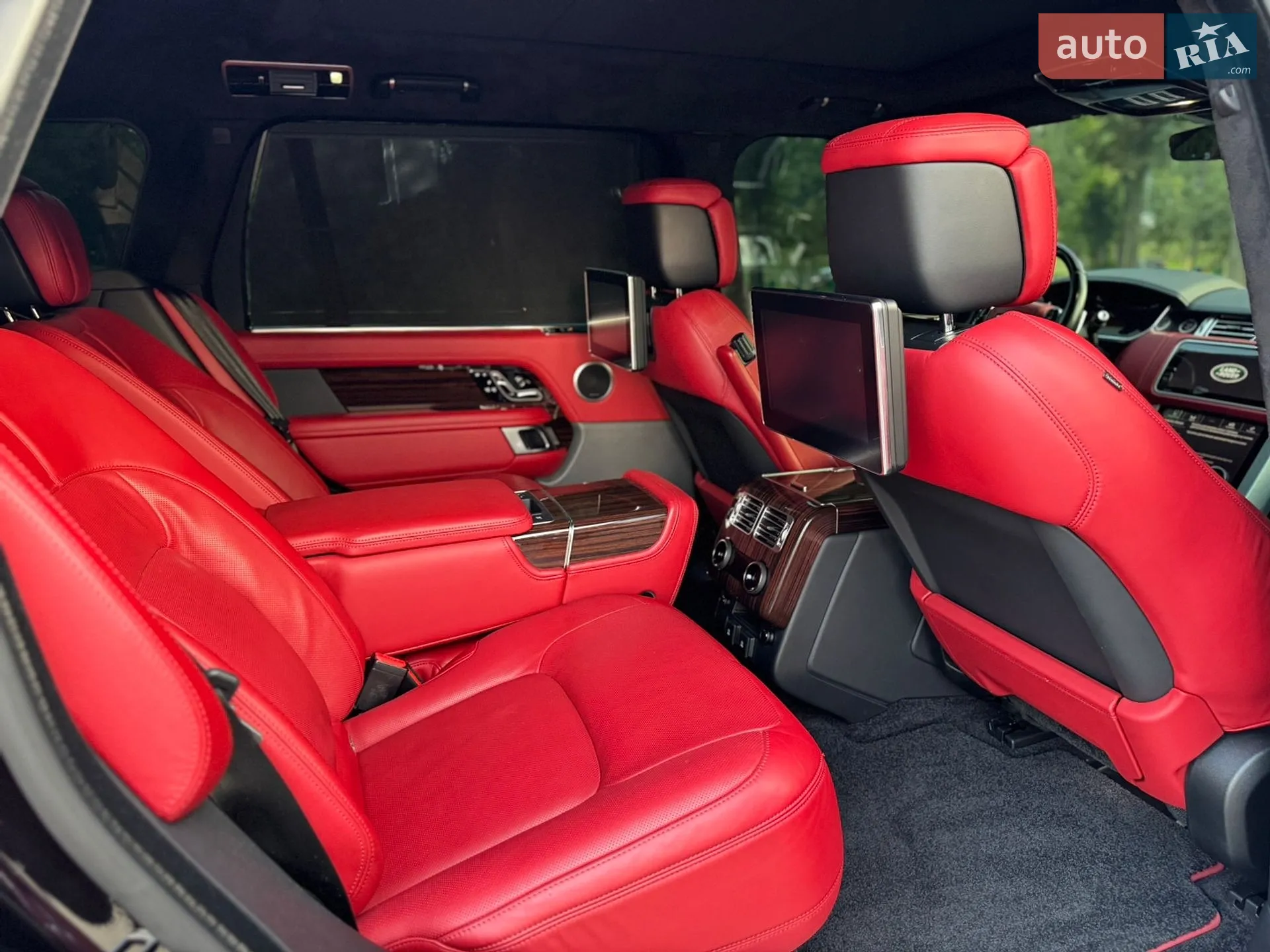2018 Land Rover Range Rover - мініатюра 24