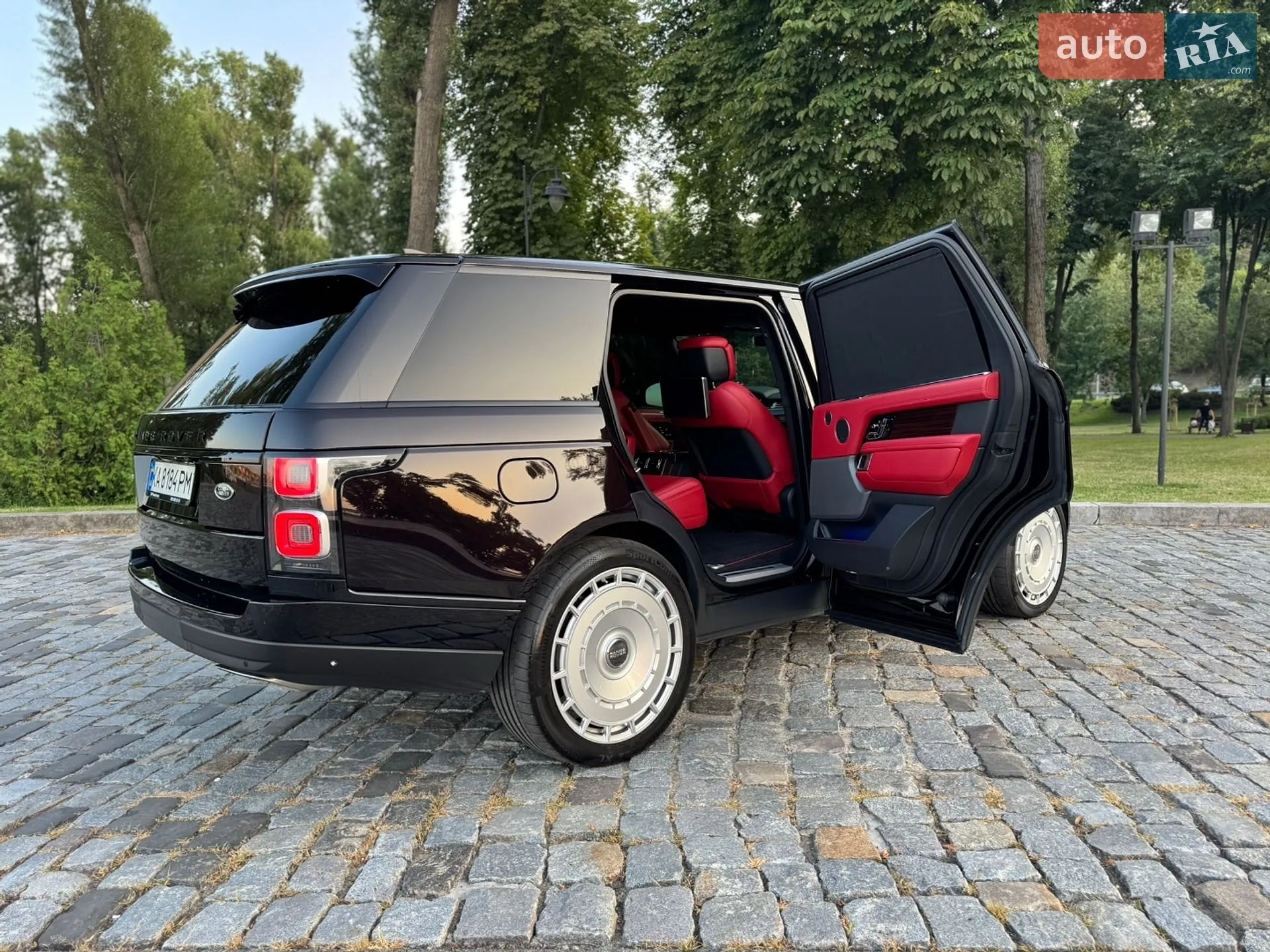 2018 Land Rover Range Rover - мініатюра 27