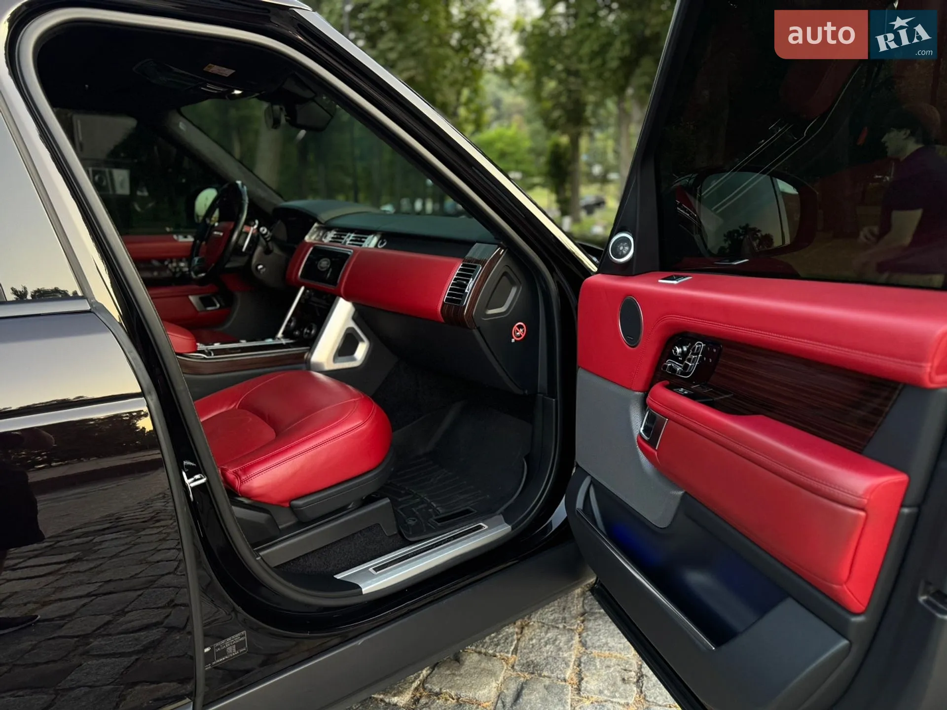 2018 Land Rover Range Rover - мініатюра 34