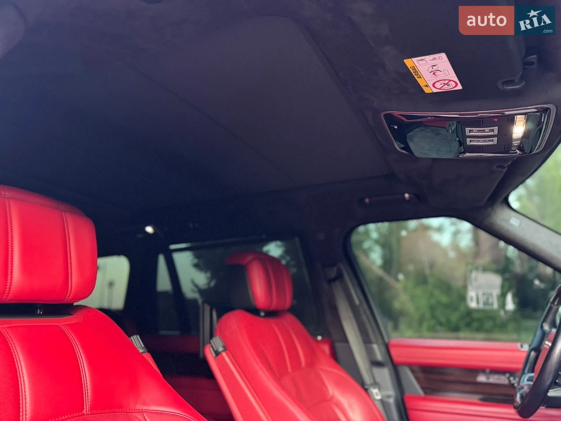 2018 Land Rover Range Rover - мініатюра 39
