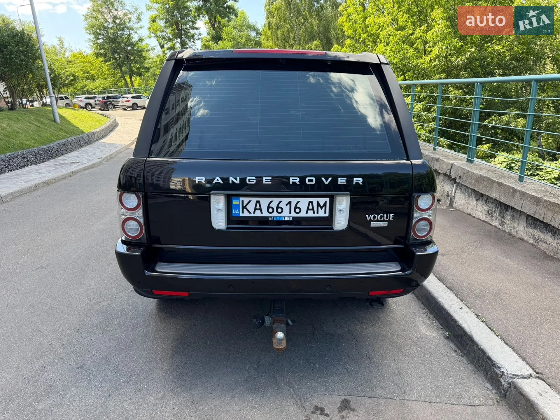 2010 Land Rover Range Rover - мініатюра 5