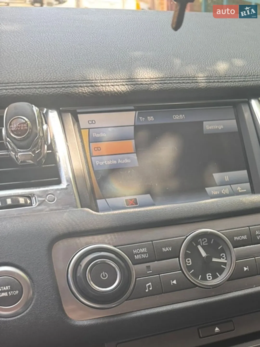 2011 Land Rover Range Rover - мініатюра 2