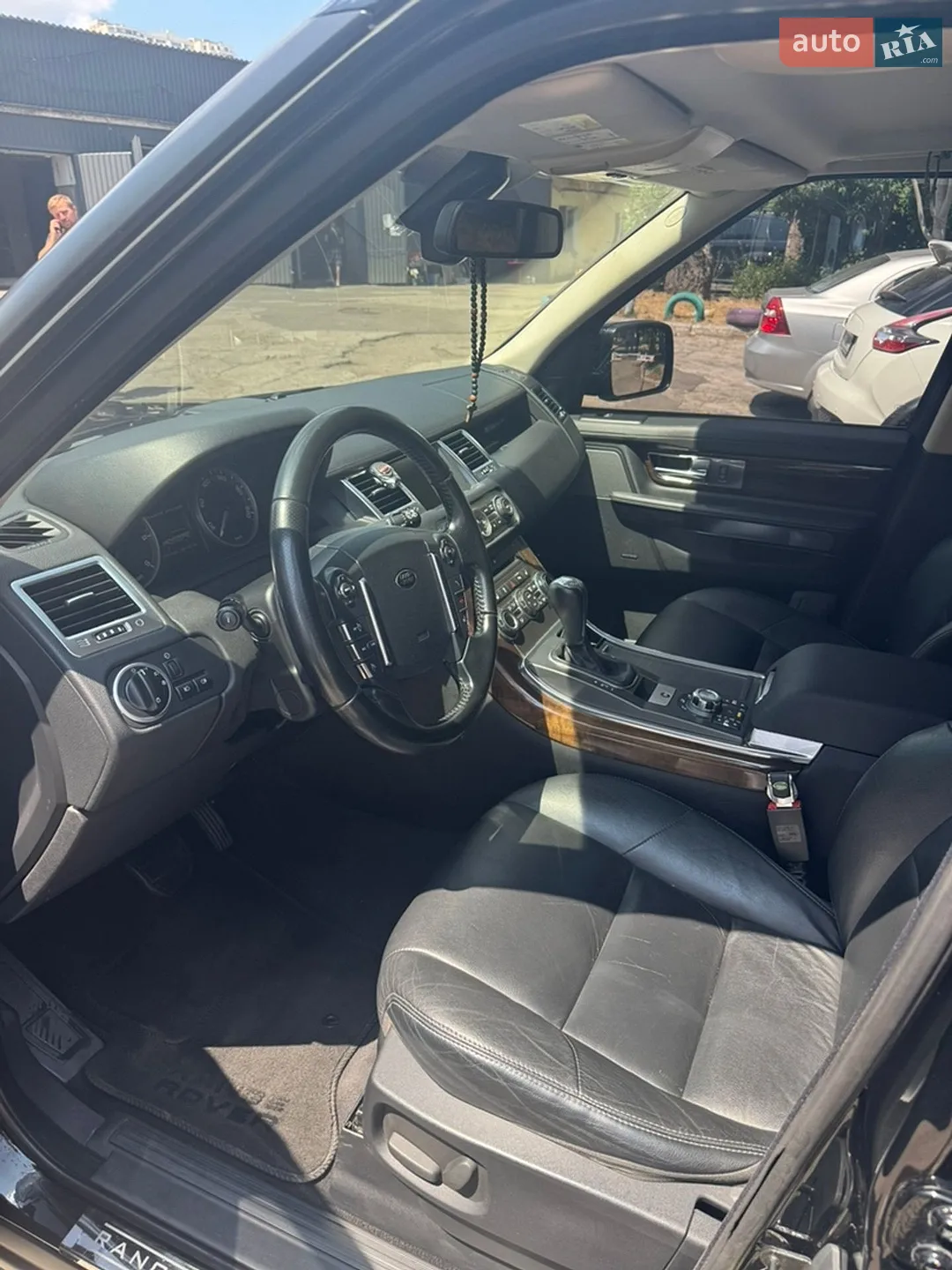 2011 Land Rover Range Rover - мініатюра 4