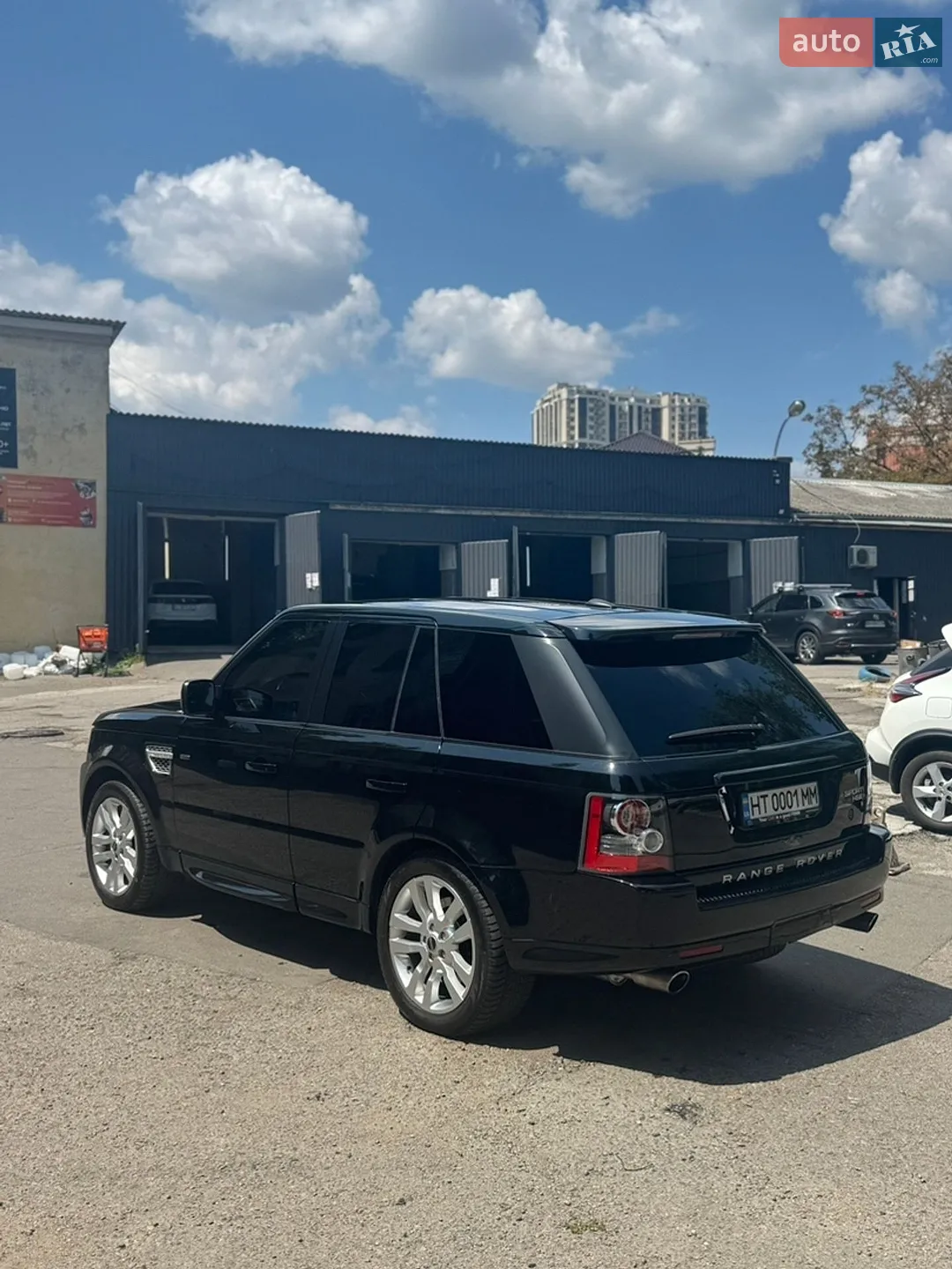 2011 Land Rover Range Rover - мініатюра 6