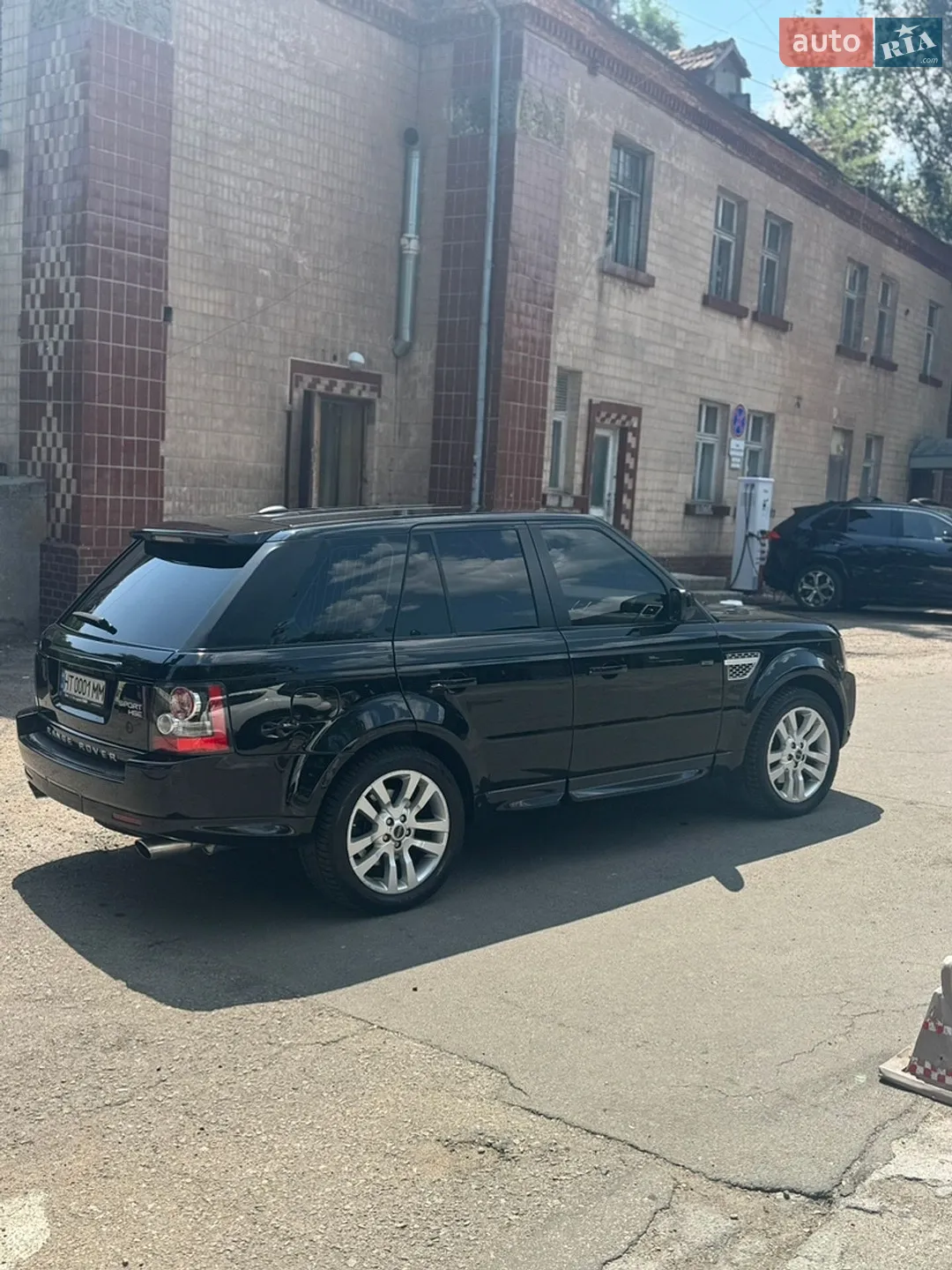 2011 Land Rover Range Rover - мініатюра 7